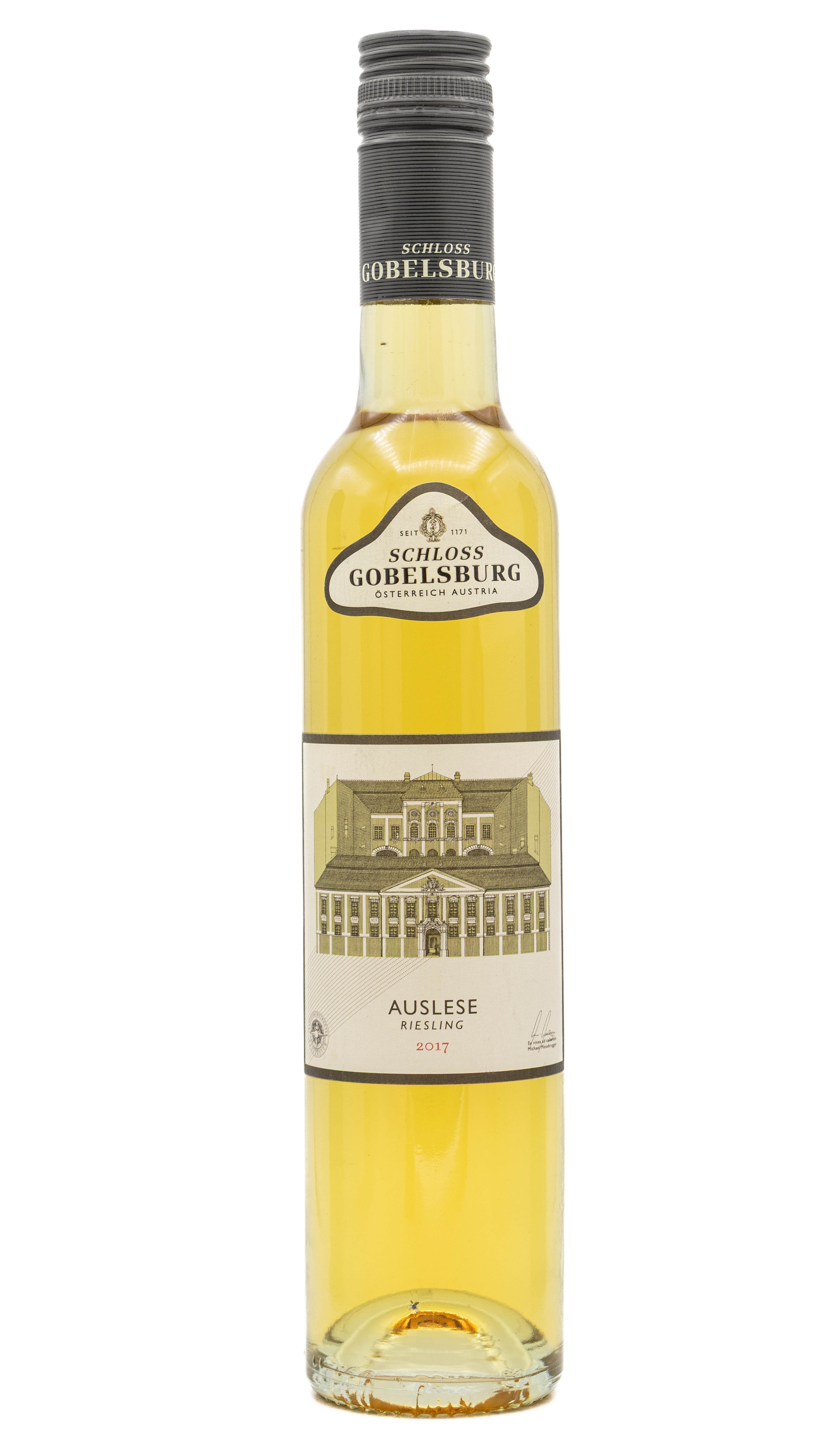 Schloss Gobelsburg, Riesling Auslese 2017 0,375
