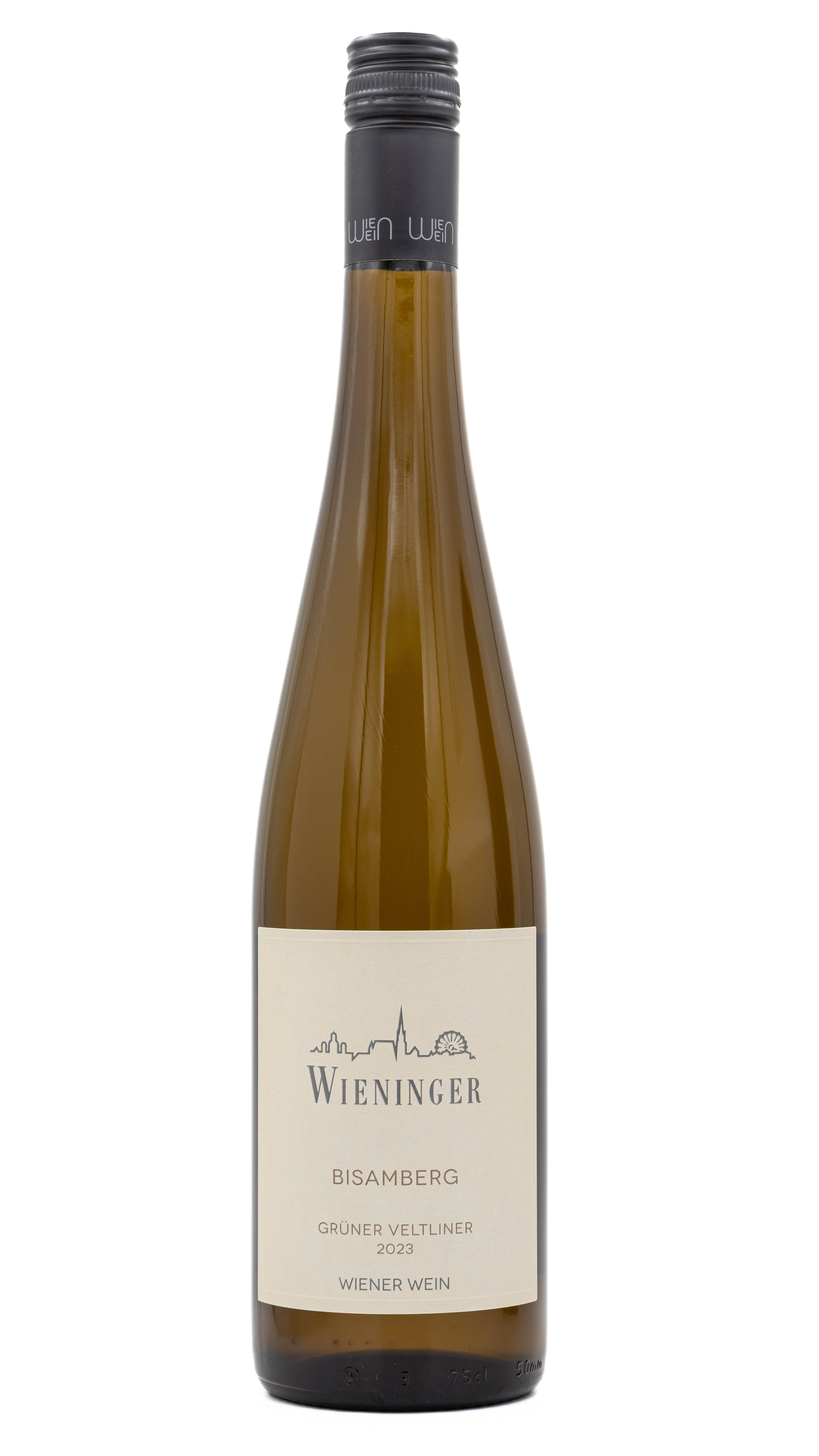 Wieninger, Grüner Veltliner Bisamberg 2023 - BIO