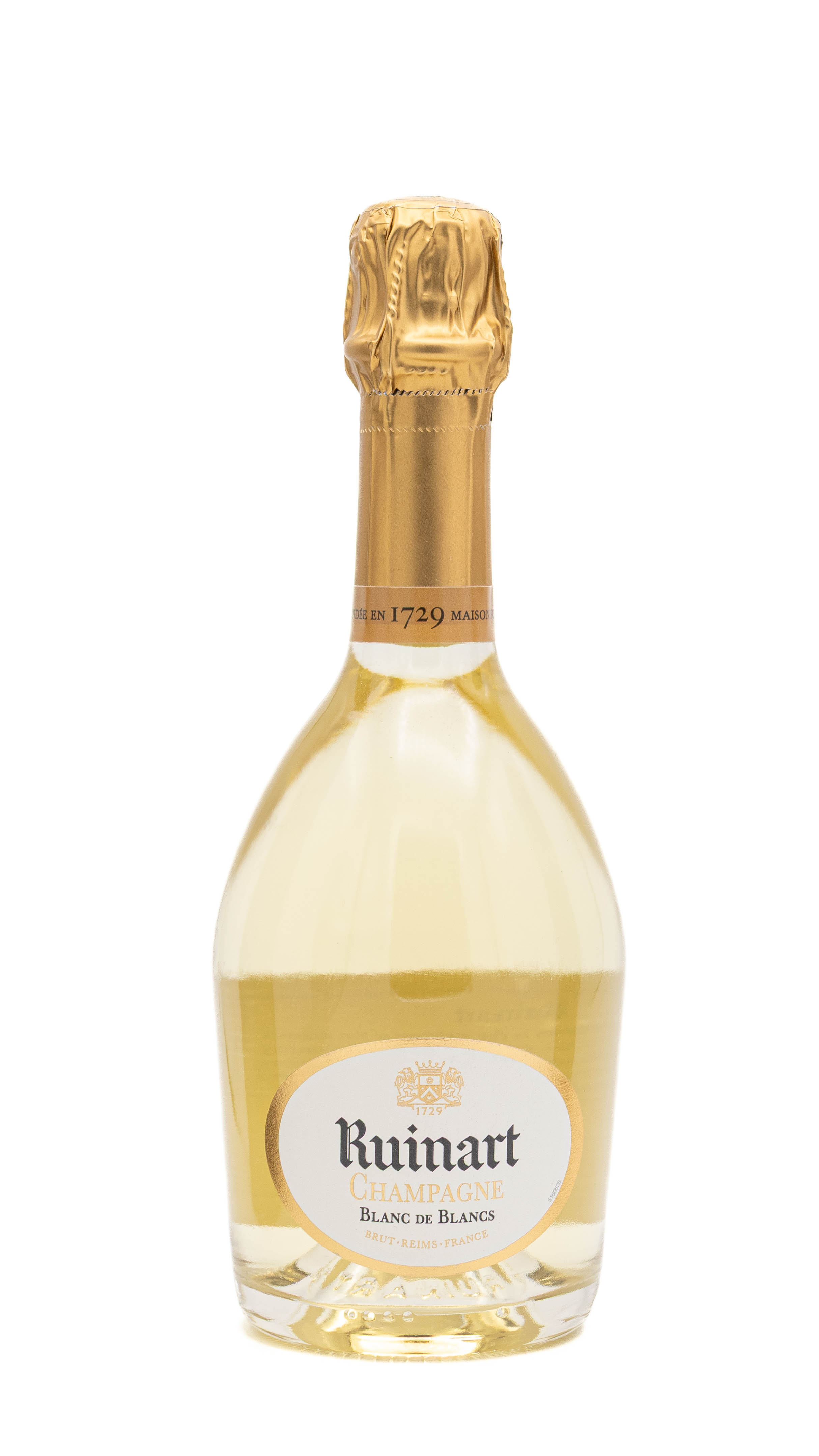 Ruinart Champagne Blanc de Blancs 0,375l