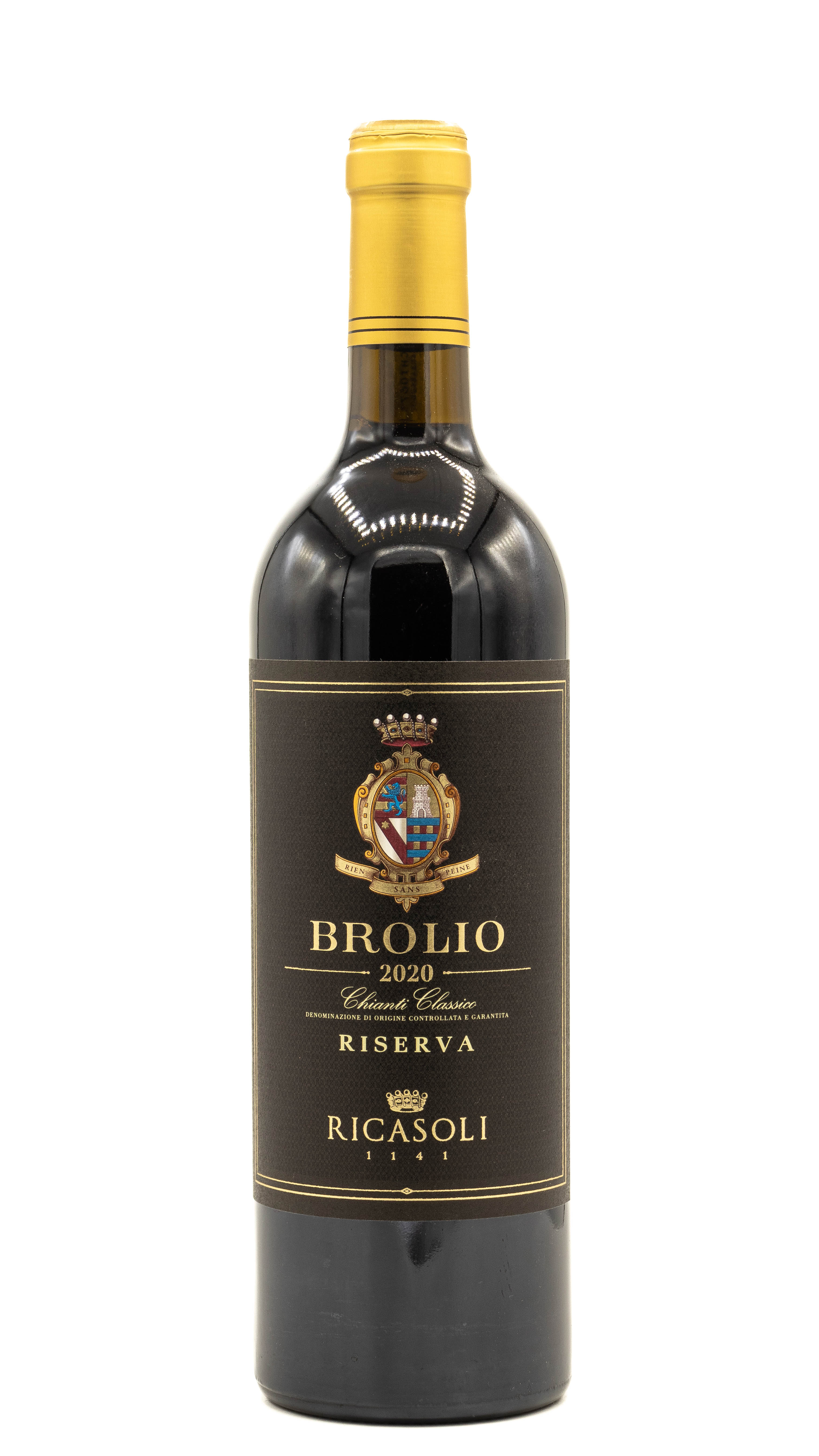 Ricasoli Brolio Chianti Classico Riserva 2020
