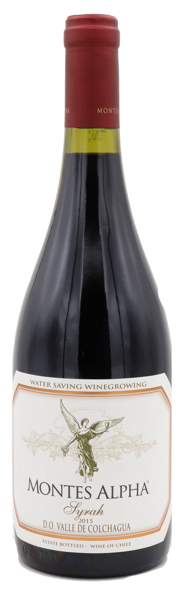 Montes Alpha Syrah 2022