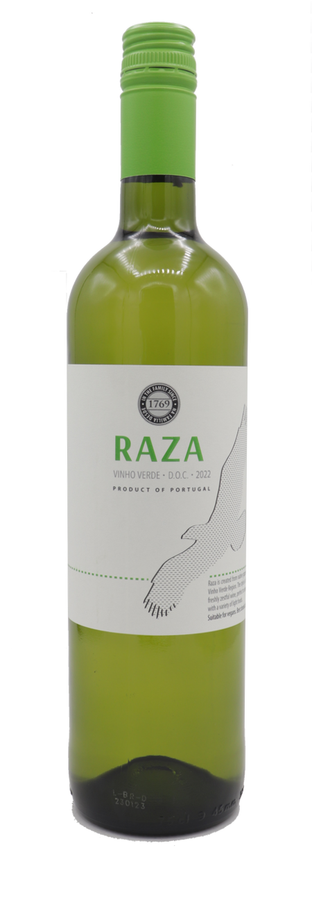 Quinta da Raza, Vinho Verde 2024 VEGAN