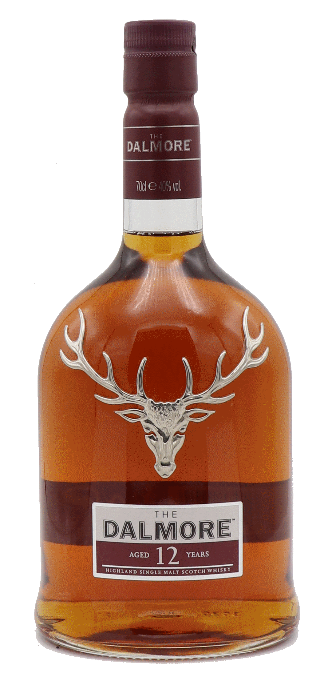 Dalmore 12 Years Single Malt 40%