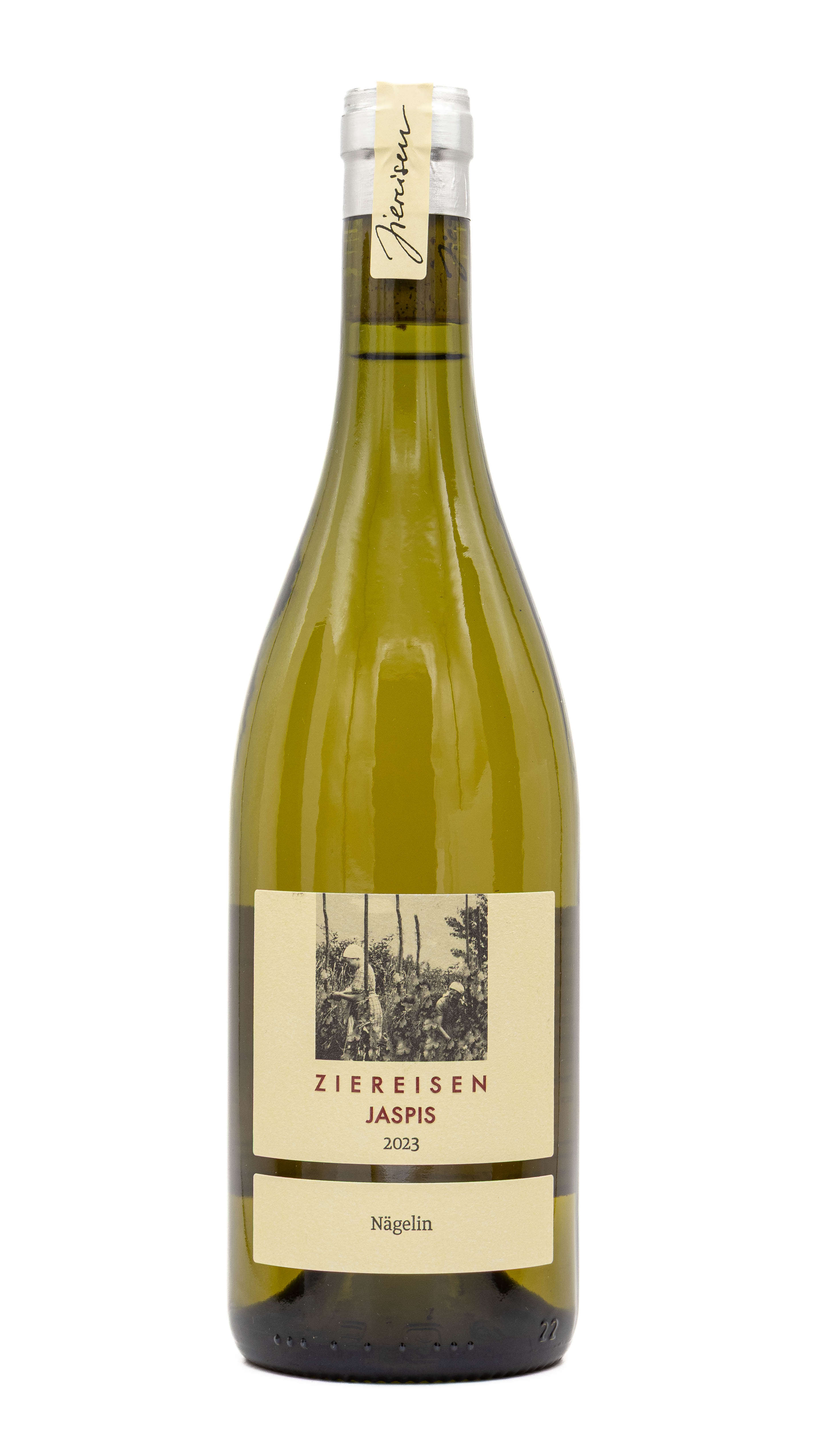 Ziereisen, Chardonnay Jaspis "Nägelin" 2023