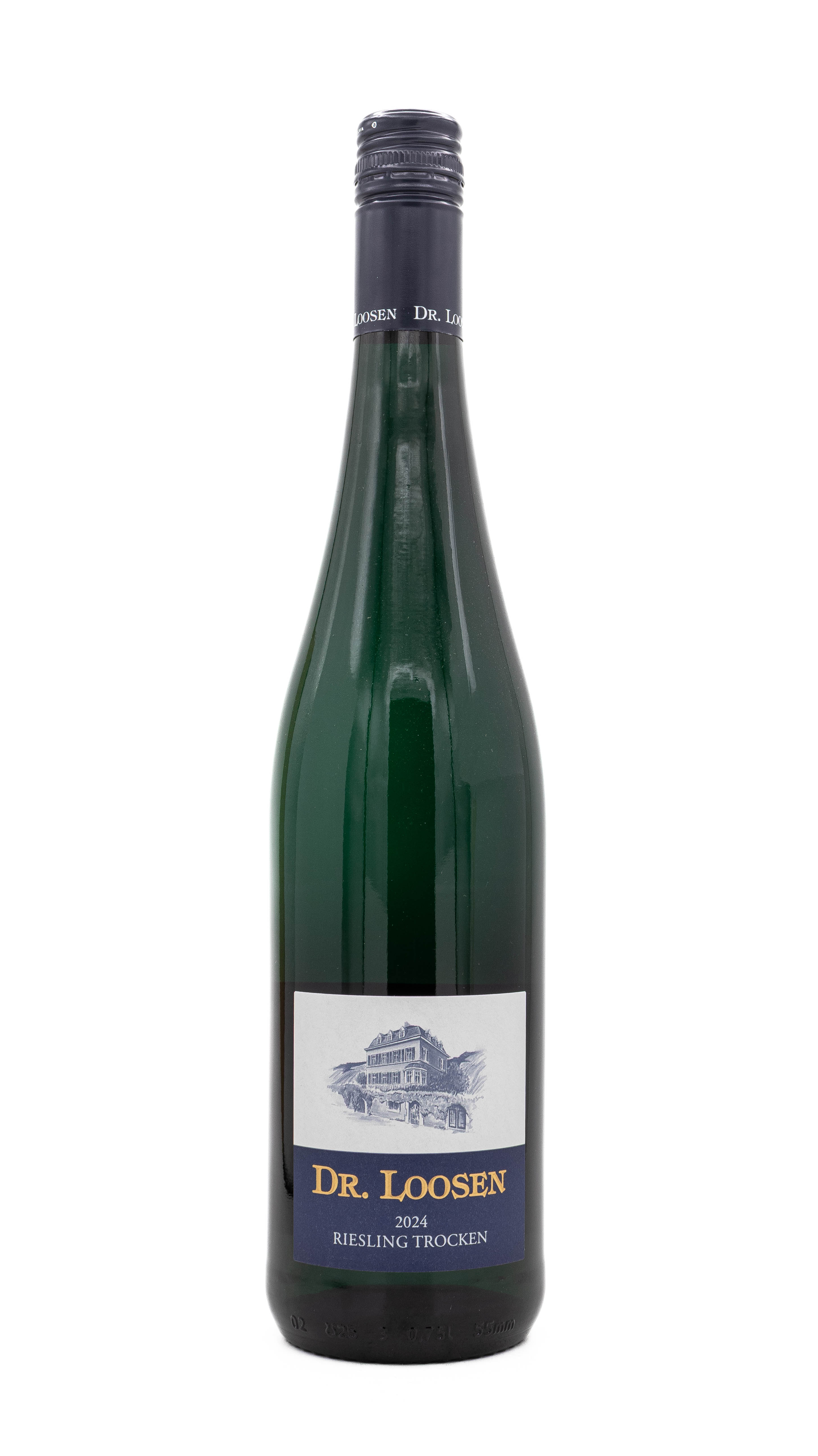 Dr. Loosen, Riesling QbA trocken 2024