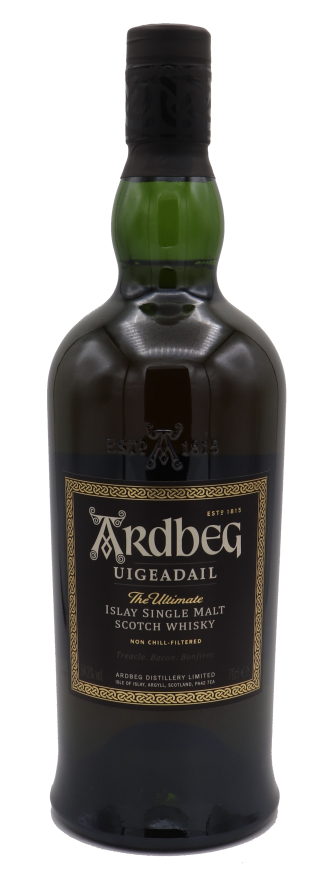 Ardbeg UIGEADAIL Islay Single Malt 54,2%