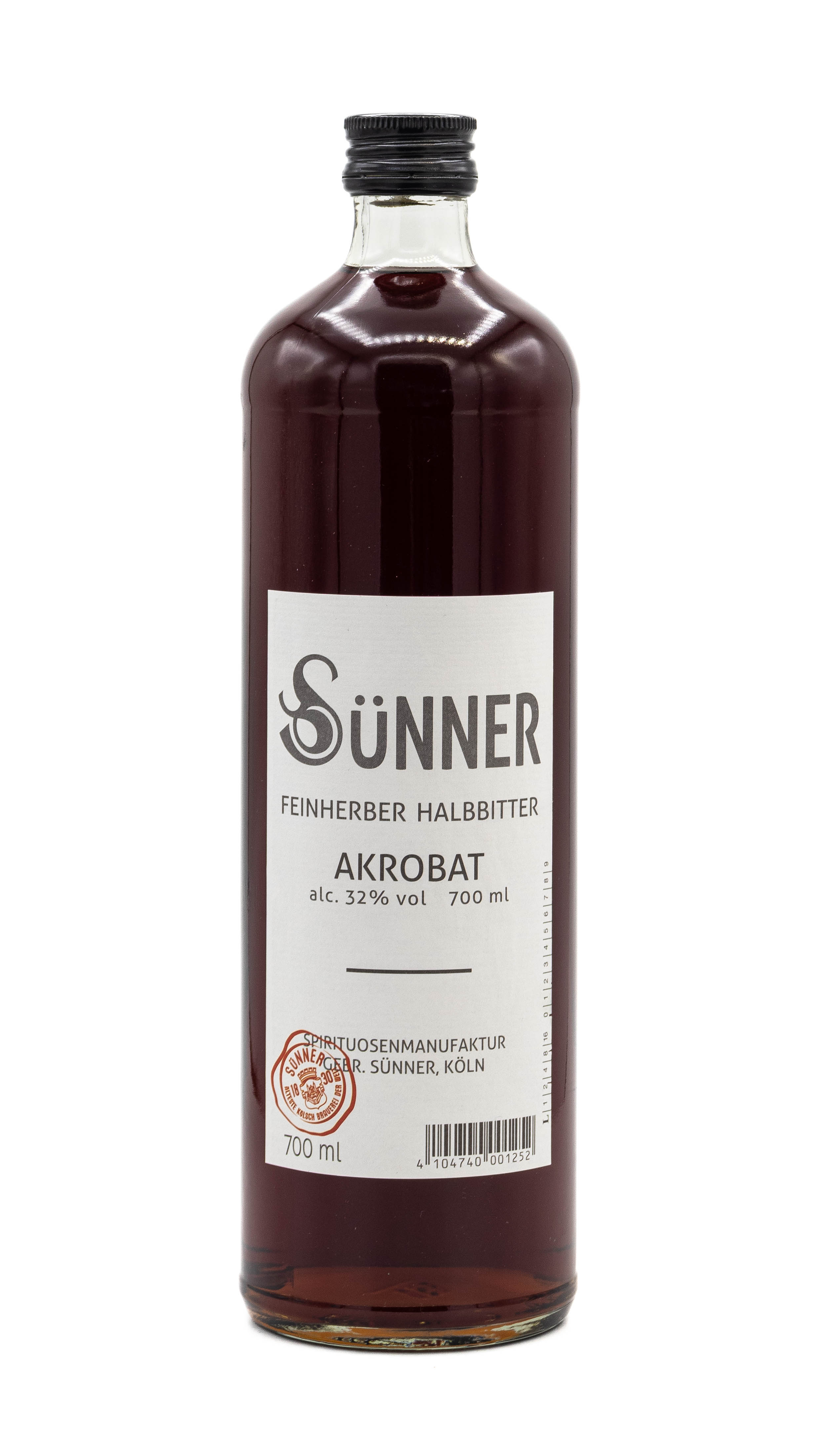Sünner Akrobat 32%