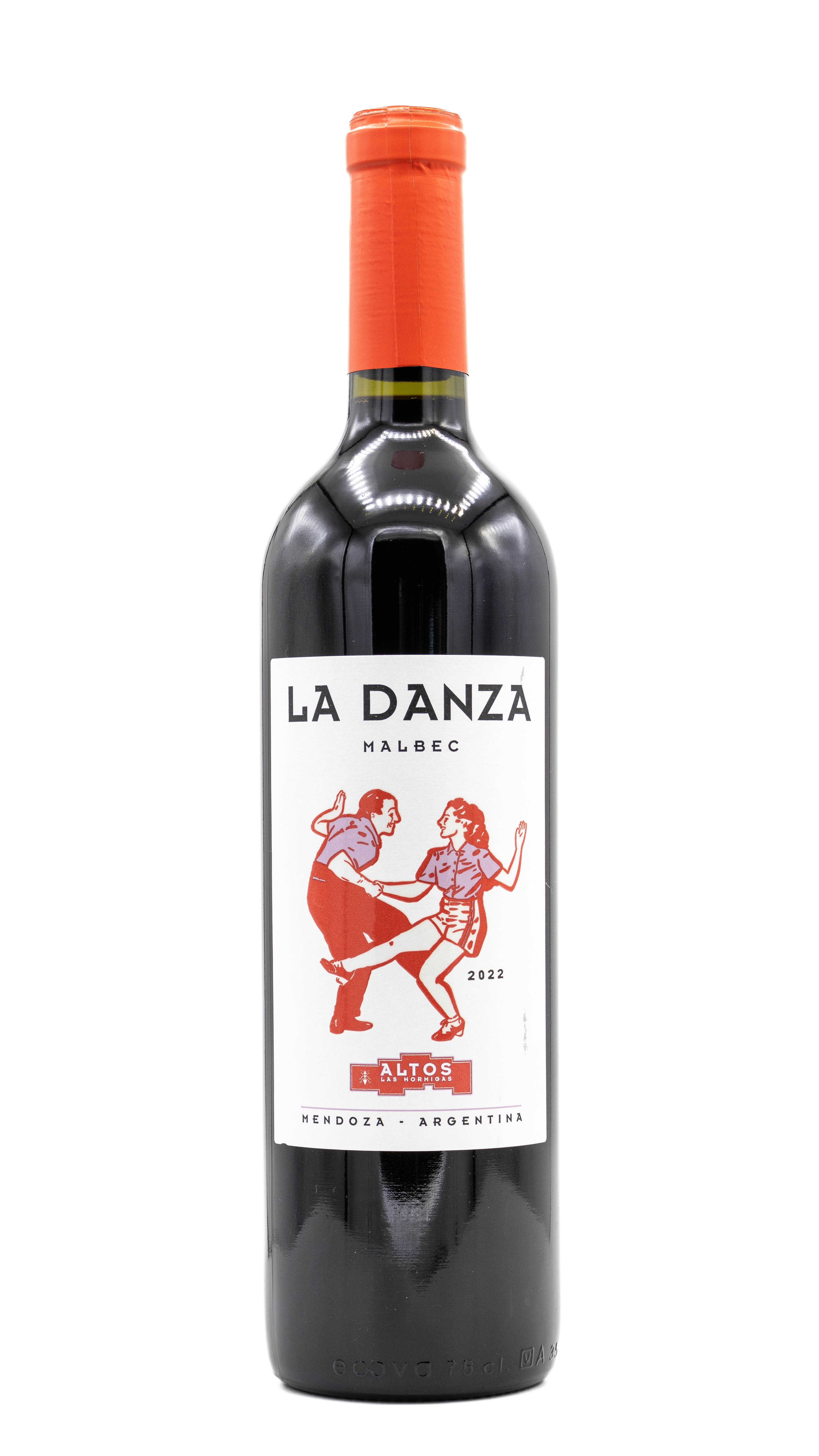 Altos las Hormigas, Malbec la Danza 2022