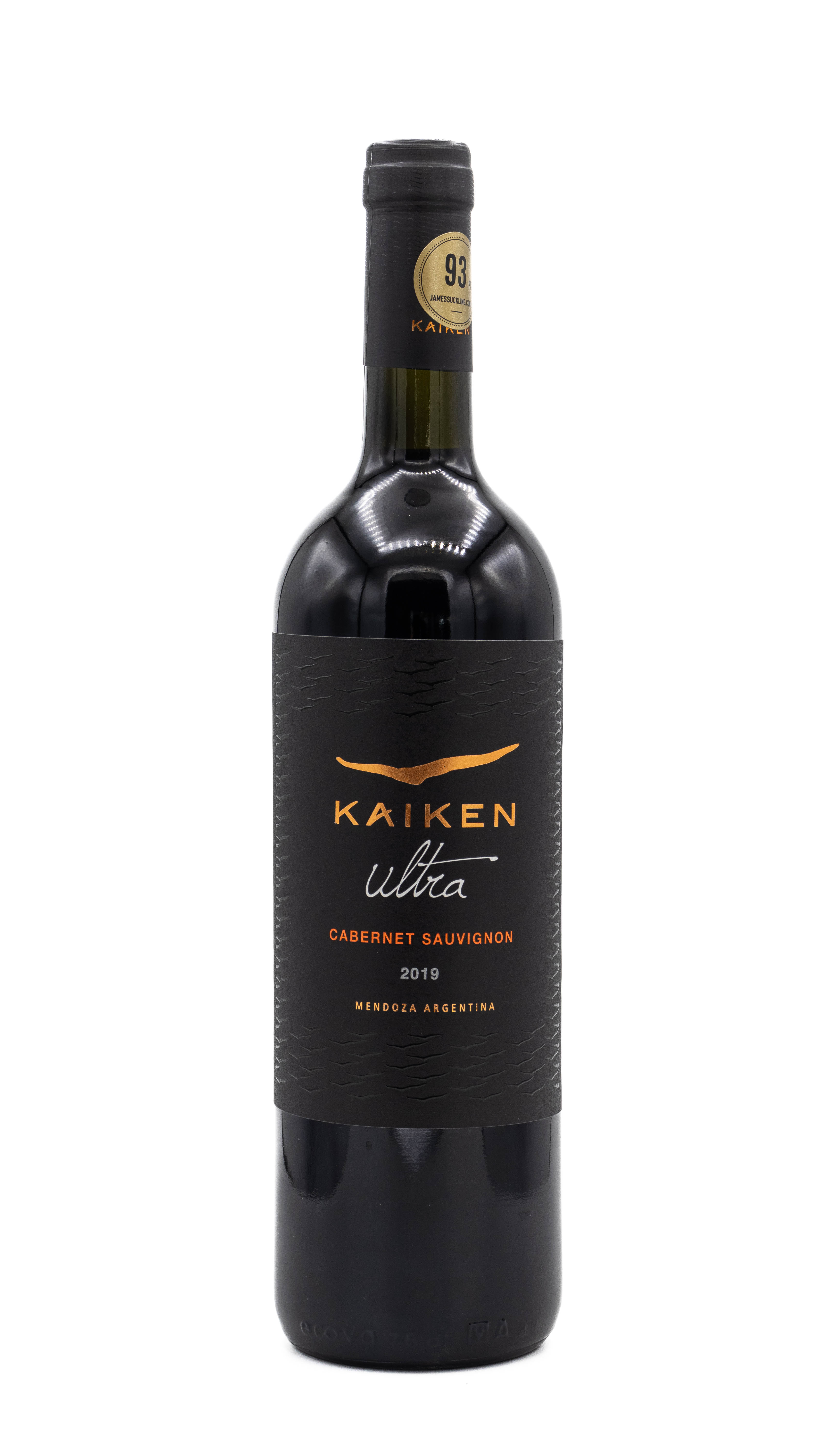 Kaiken Ultra Cabernet Sauvignon 2019 - Vegan
