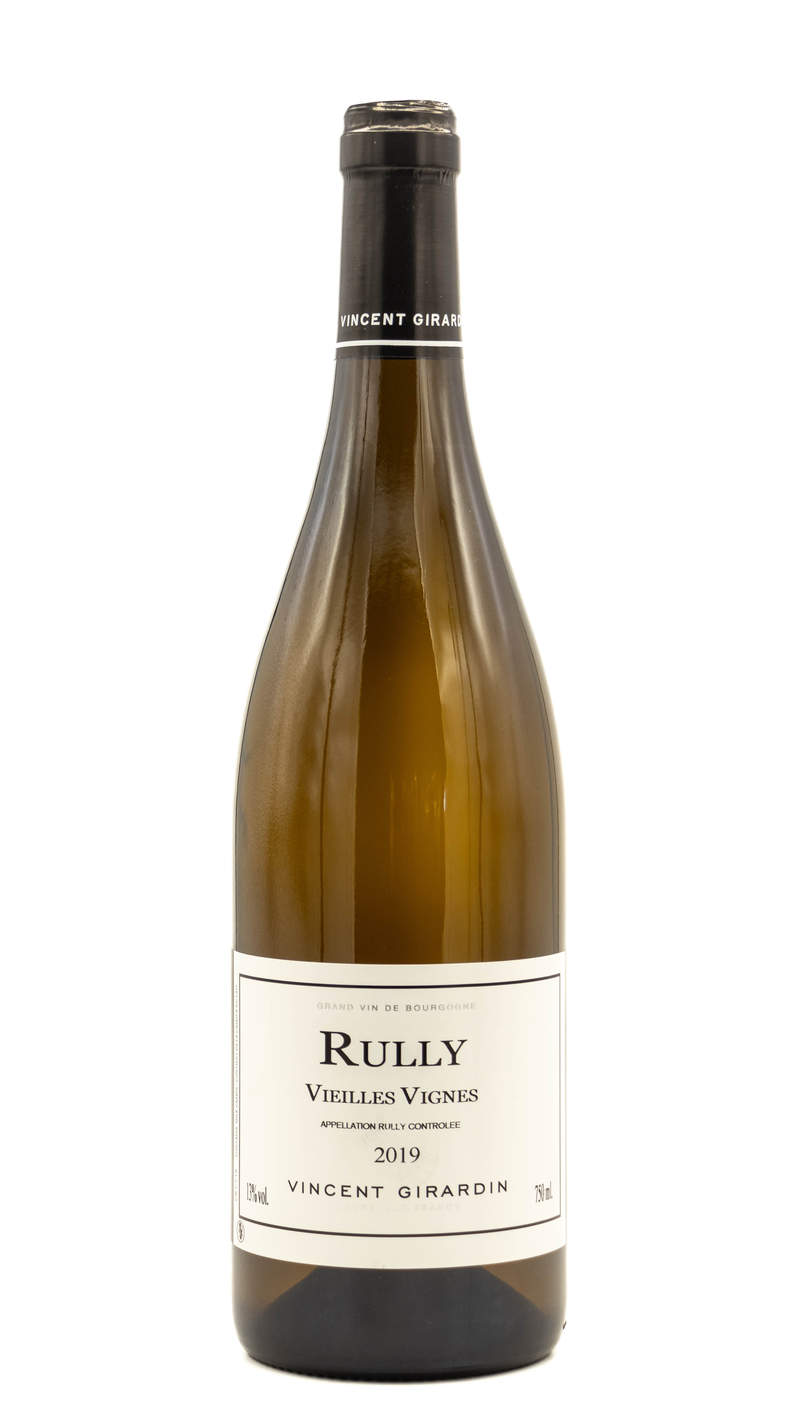 Vincent Girardin Rully Vieilles Vignes 2019