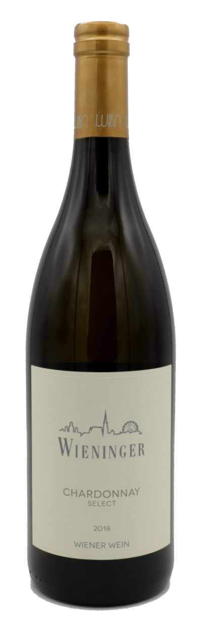 Wieninger, Chardonnay Select 2018 - BIO