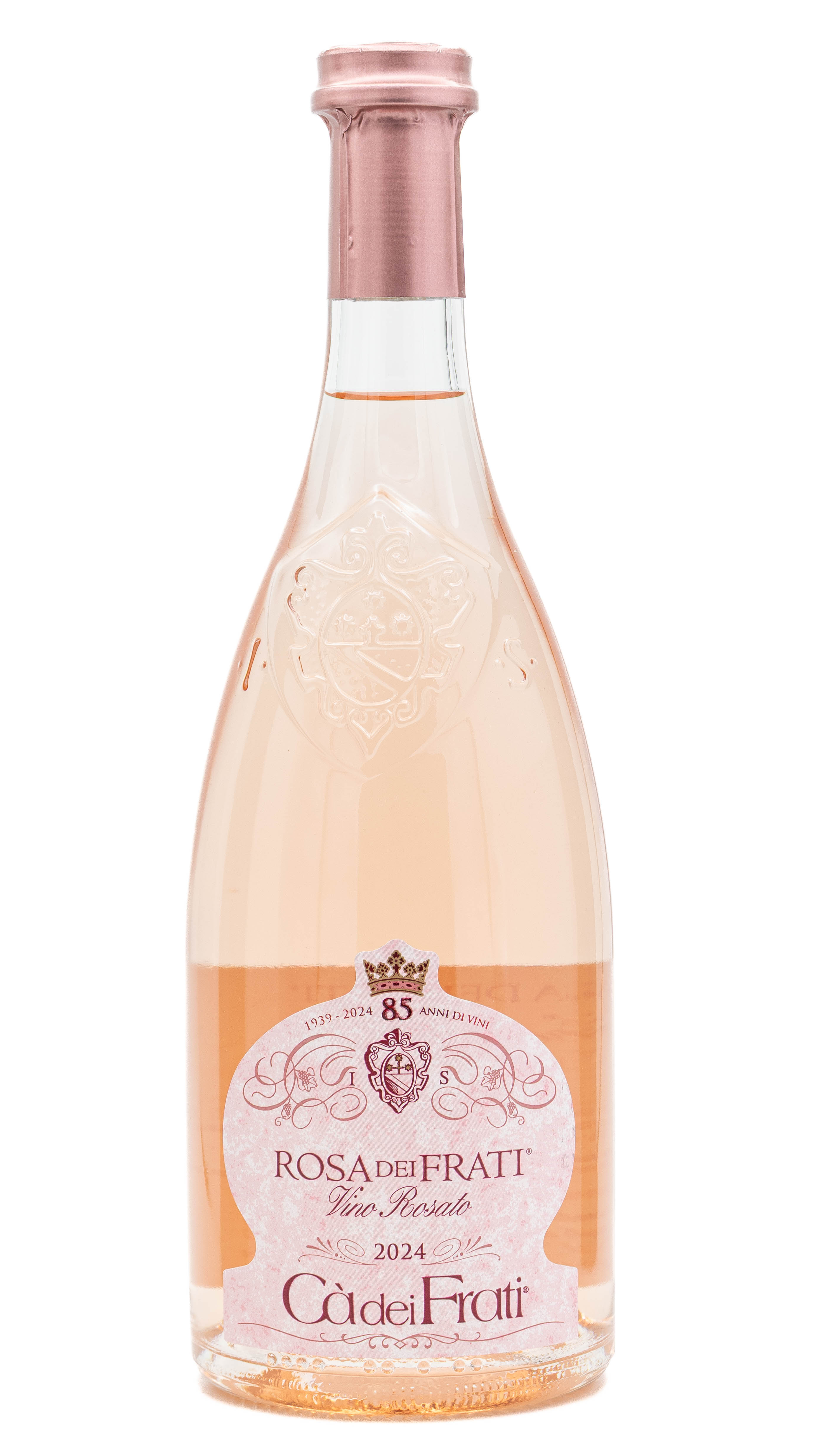 Ca dei Frati, Rosa dei Frati 2024 Ca dei Frati, Rosa dei Frati 2024