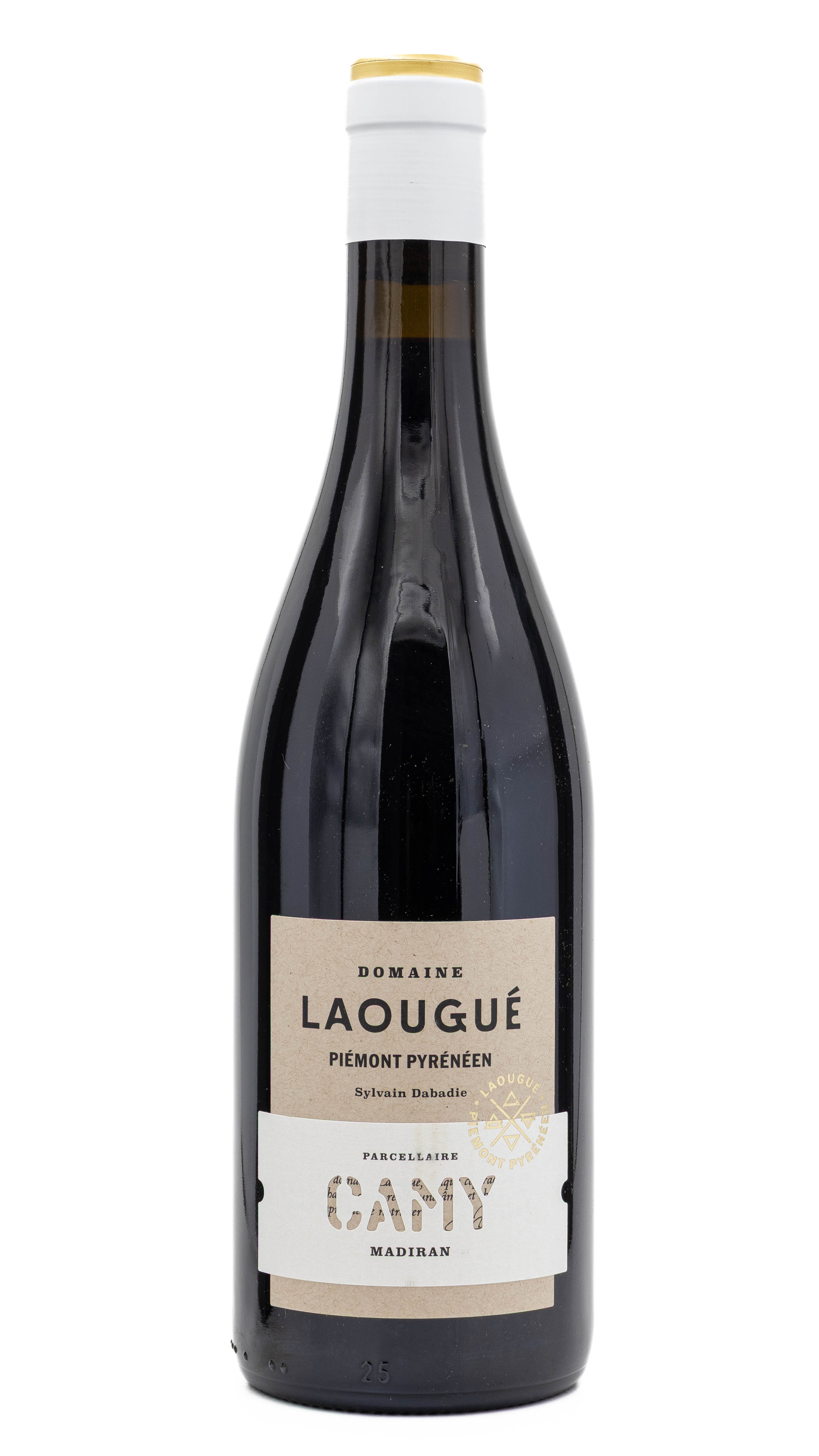 Domaine Laougué, Parcellaire Camy 2022
