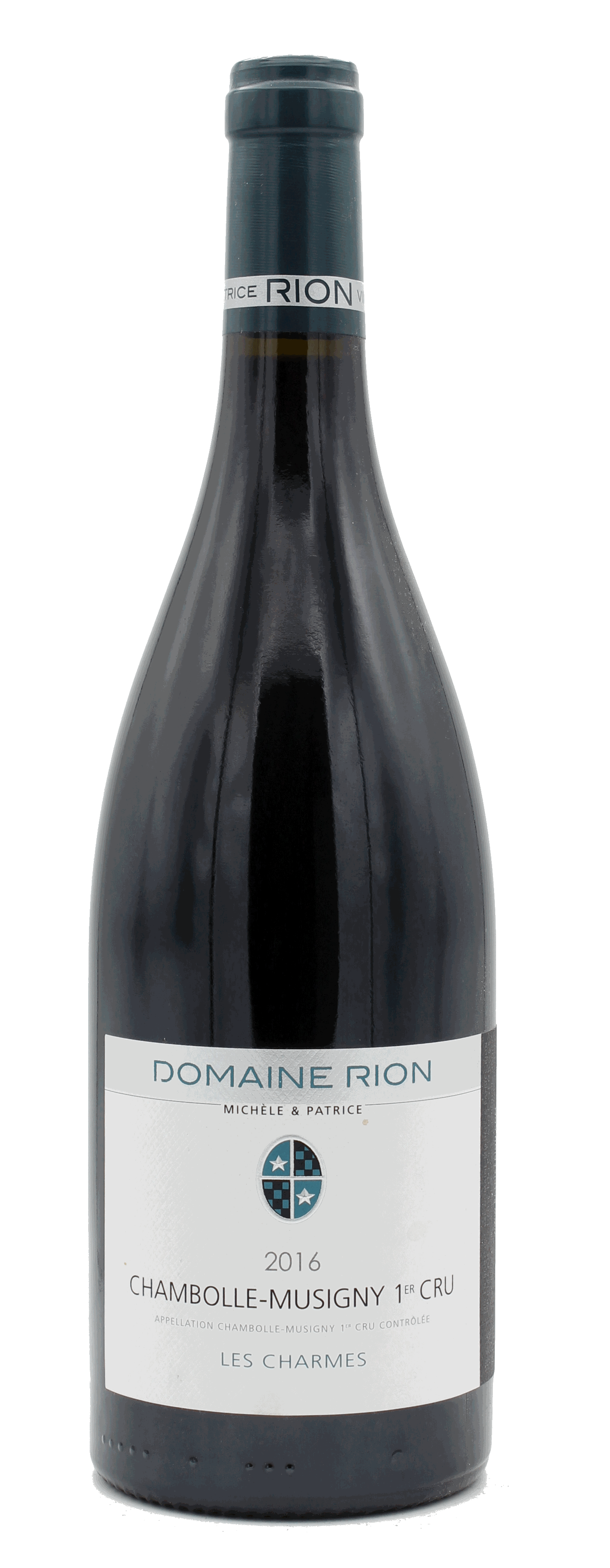 Domaine Rion Chambolle Musigny 1er Cru Les Charmes
