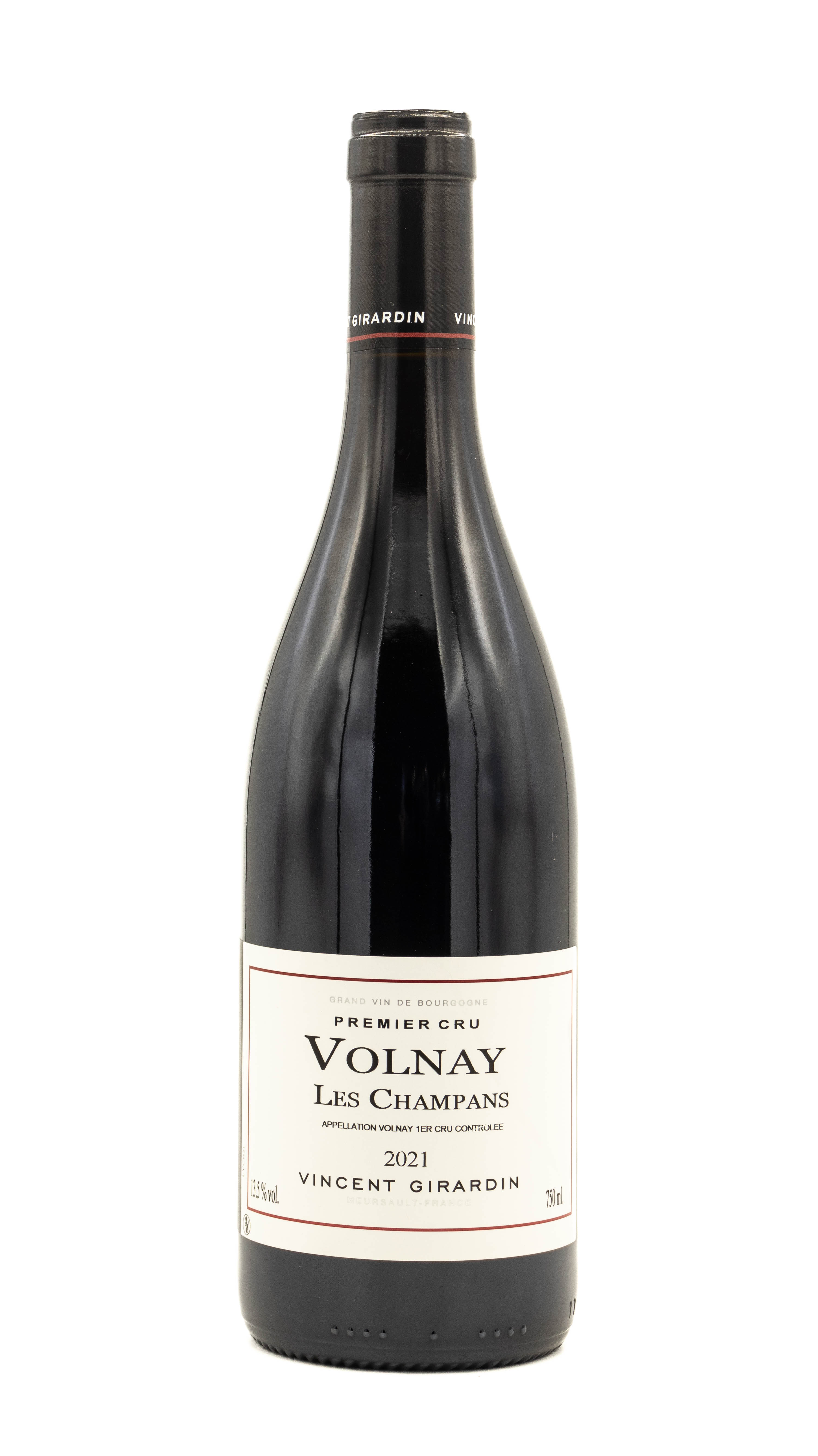 Vincent Girardin Volnay 1er Cru Champans 2021