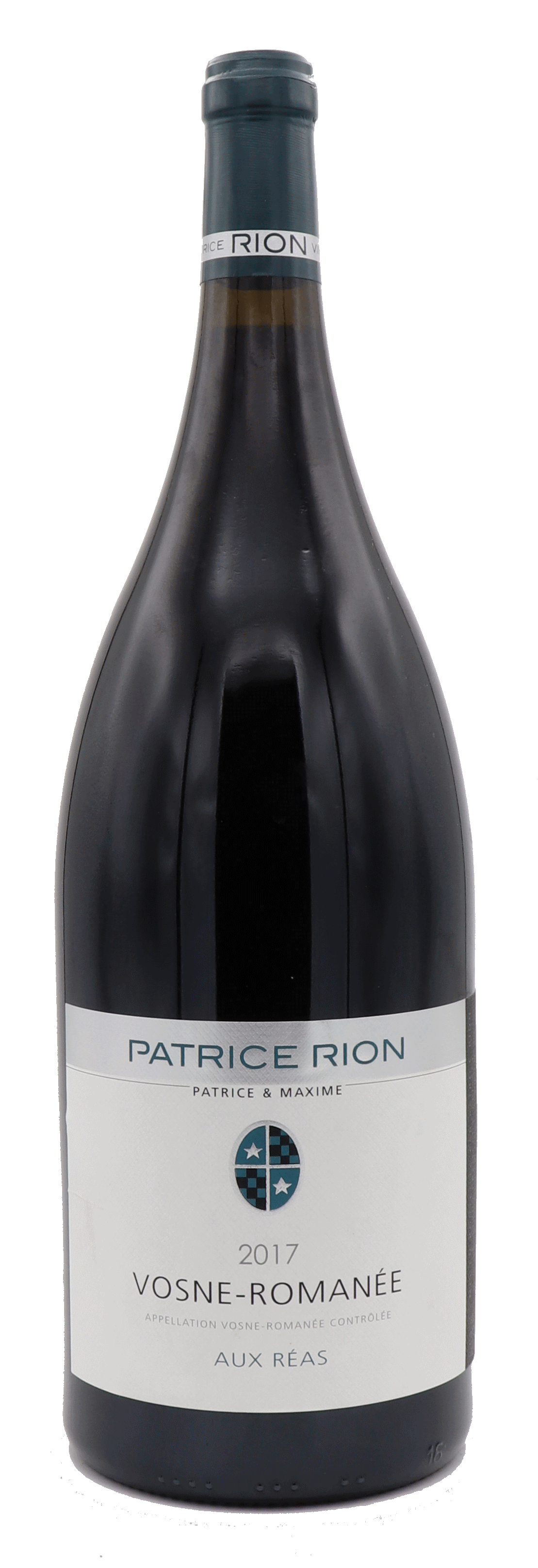 Patrice Rion, Vosne Romanée "Aux Réas" 2017 Magnum