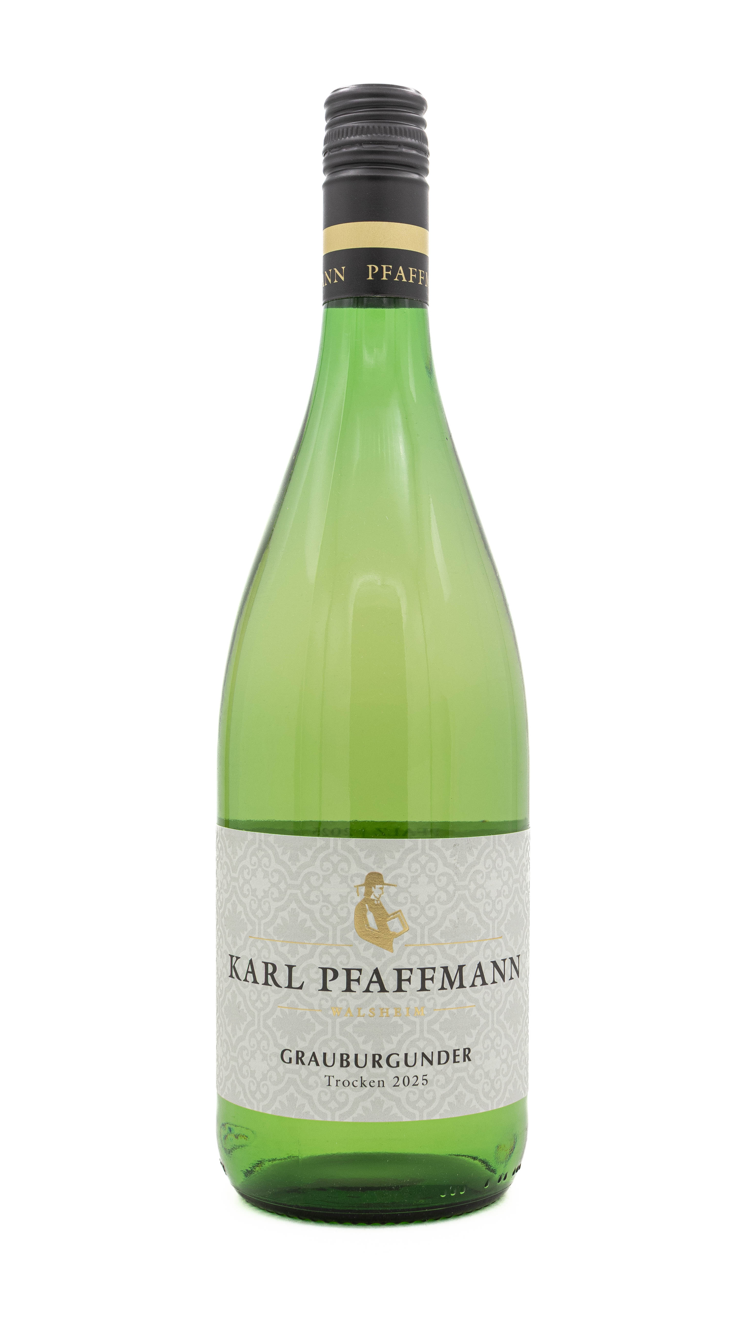 Karl Pfaffmann, Grauburgunder 2025 - Liter VEGAN