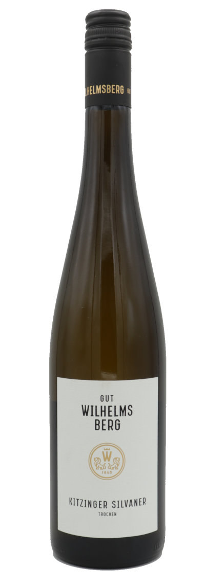 Gut Wilhelmsberg Kitzinger Silvaner 2019