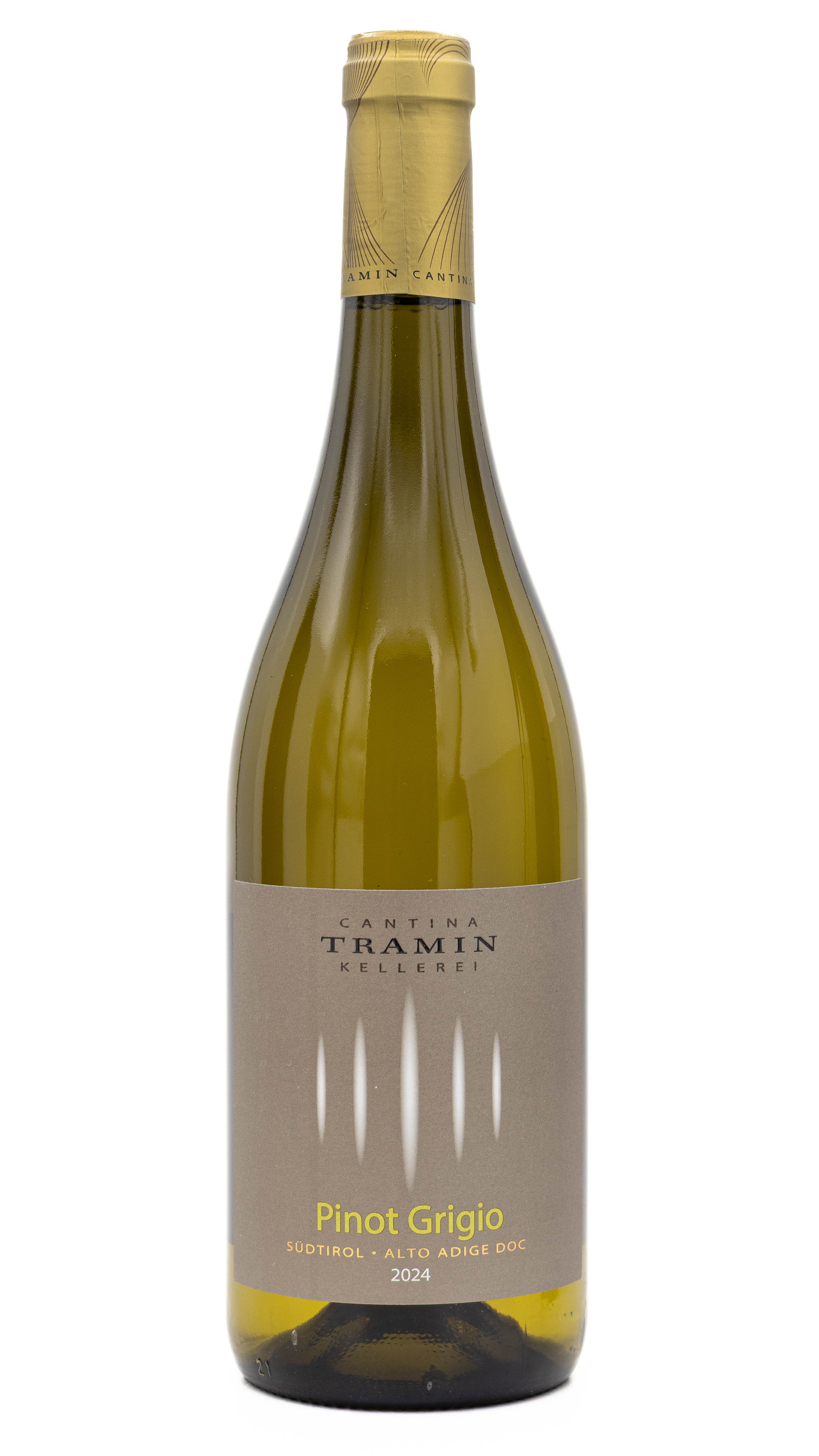 Cantina Tramin Pinot Grigio 2024