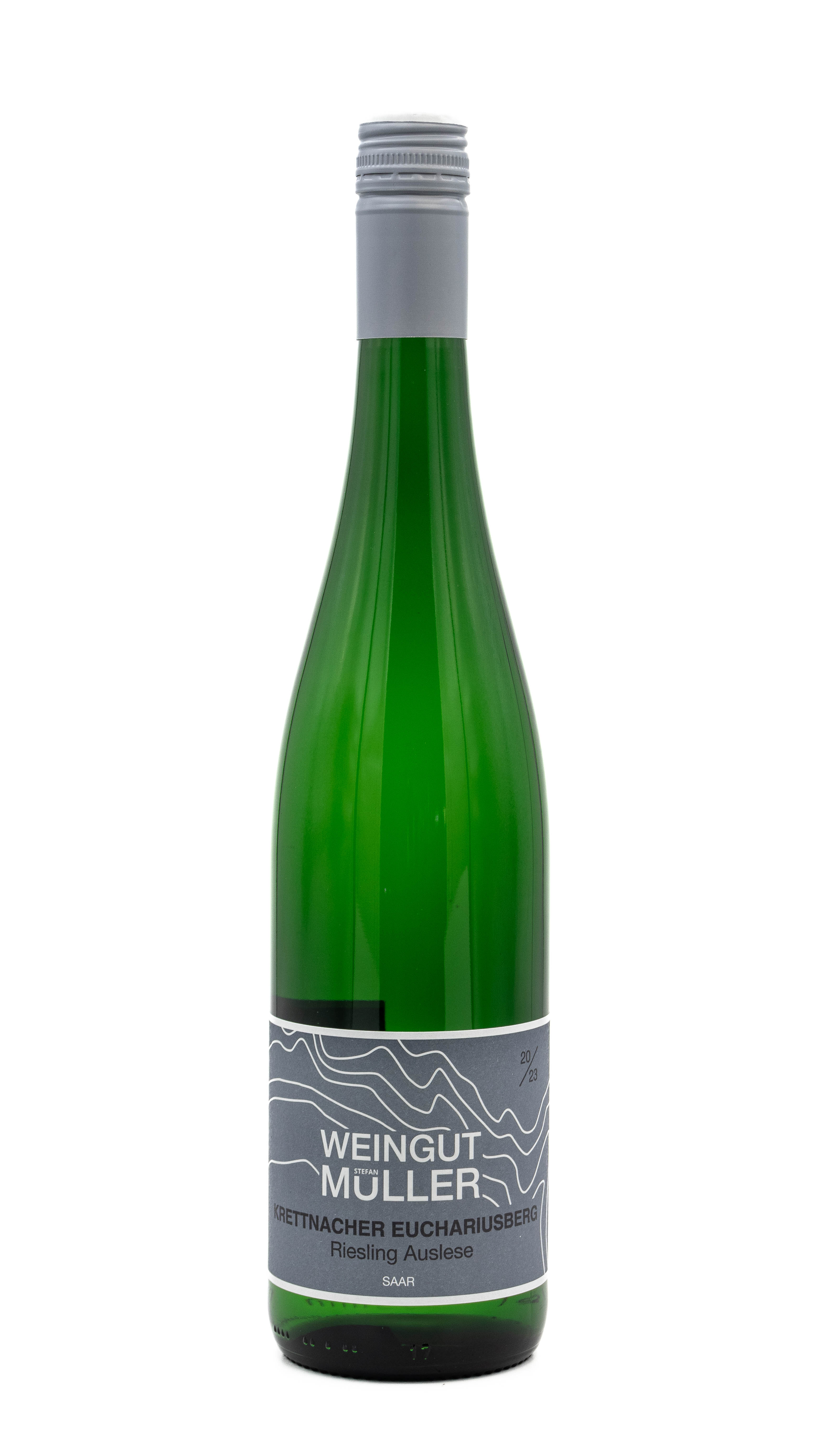 Stefan Müller, Krettnacher Euchariusberg Riesling Auslese 2023