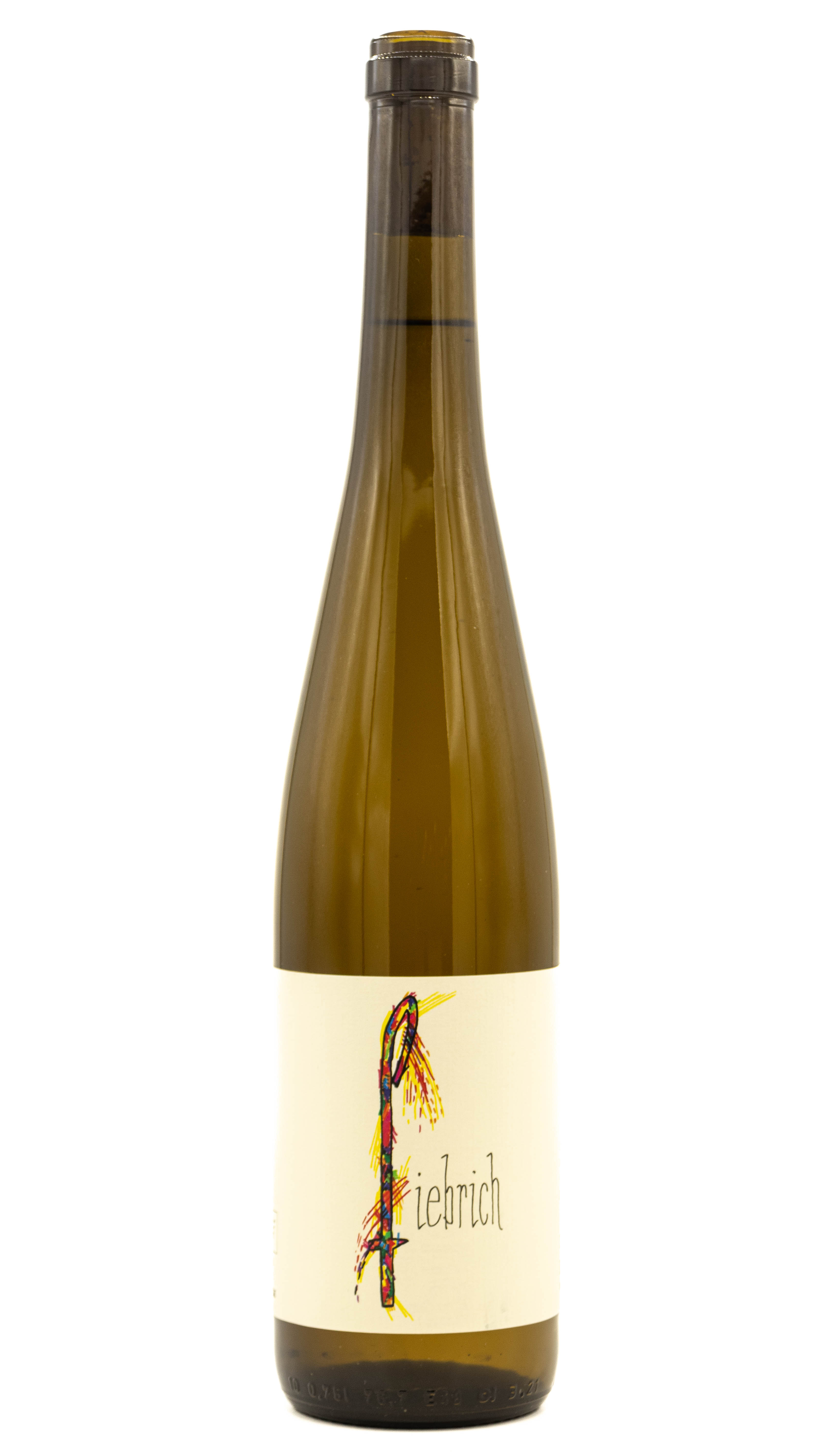 Fiebrich, Chardonnay trocken 2022 - BIO