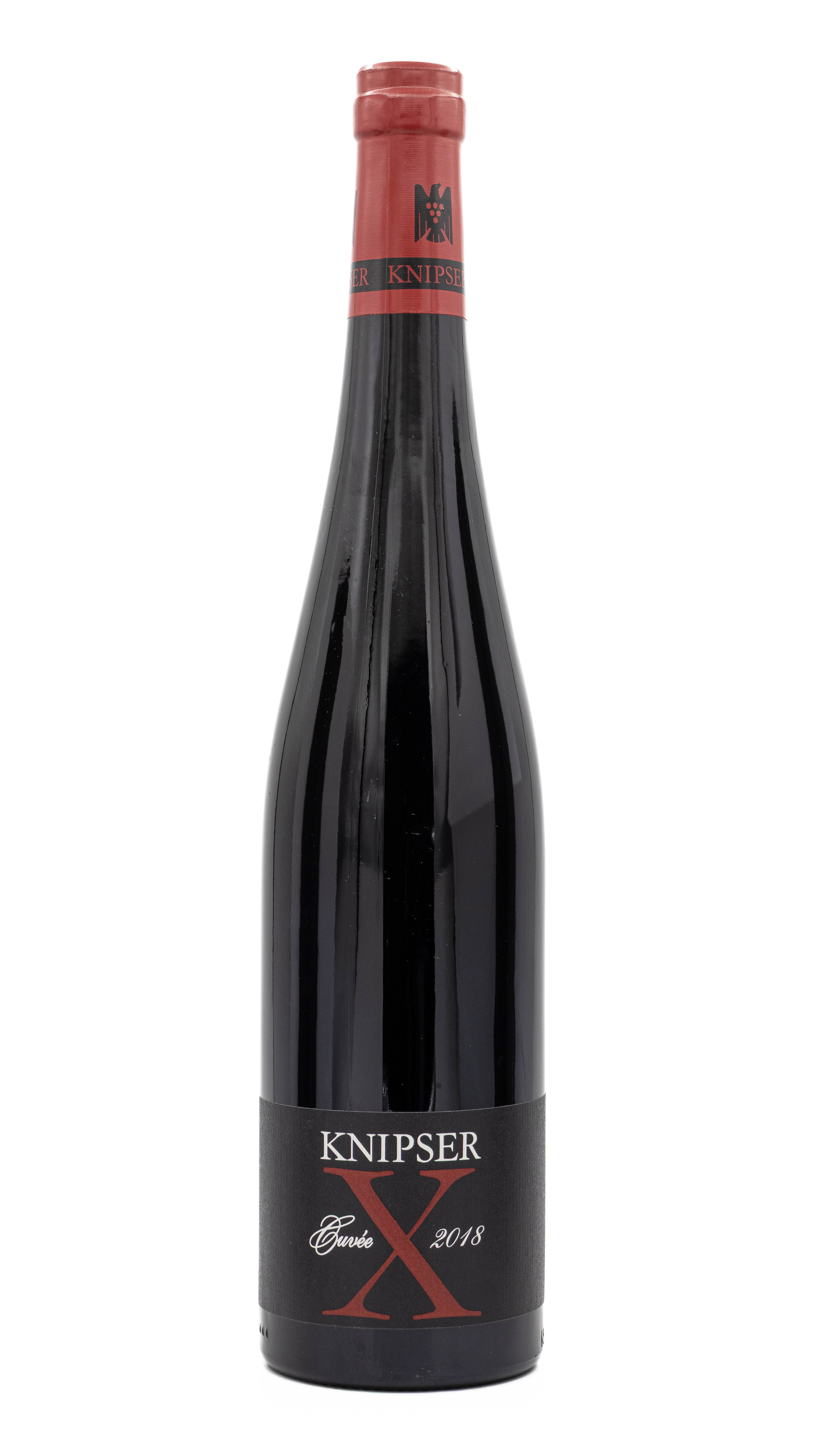 Knipser Cuvée X 2018