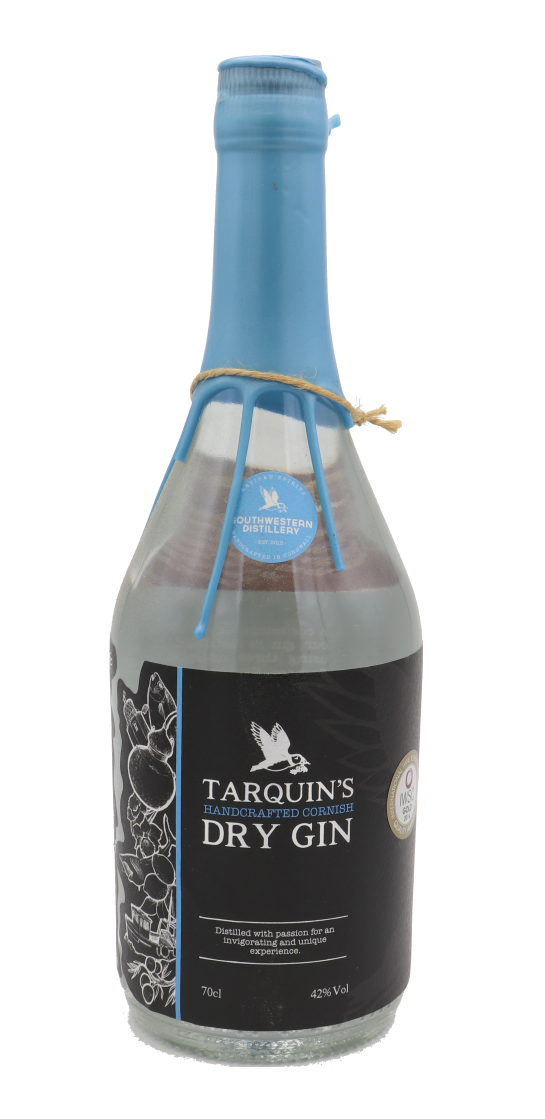 Tarquin's Cornish Dry Gin 42% - SONDERPREIS