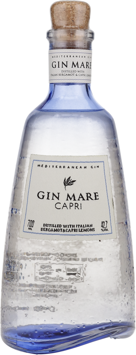 Gin Mare Capri Mediterranean Gin 42,7%