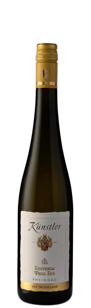 Künstler, Riesling Kostheim Weiß Erd GG 2023