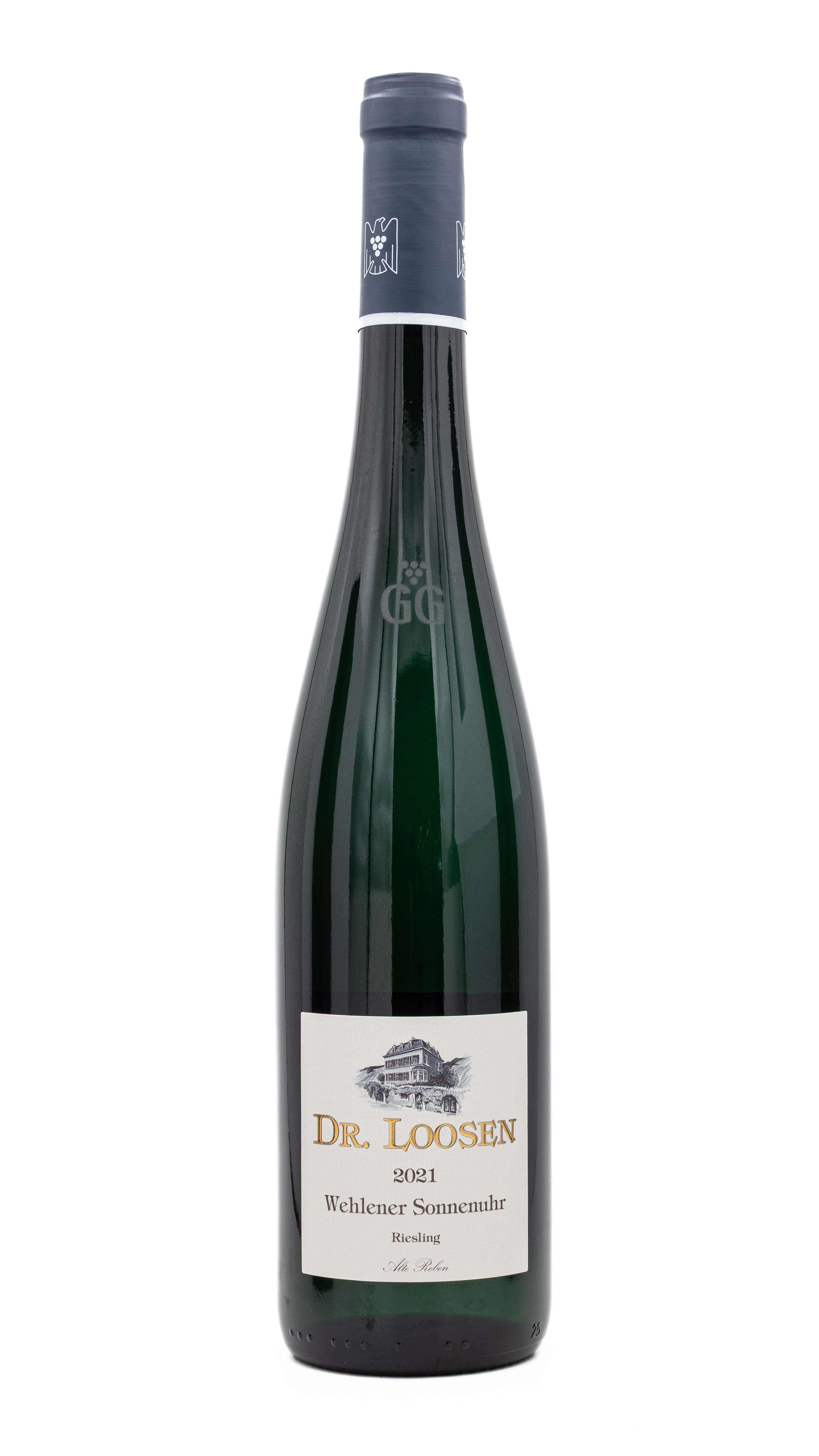 Dr. Loosen Wehlener Sonnenuhr Riesling Alte Reben Großes Gewächs 2021
