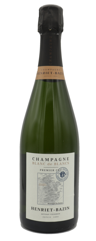 Champagne Henriet-Bazin, Blanc de Blancs Premier Cru
