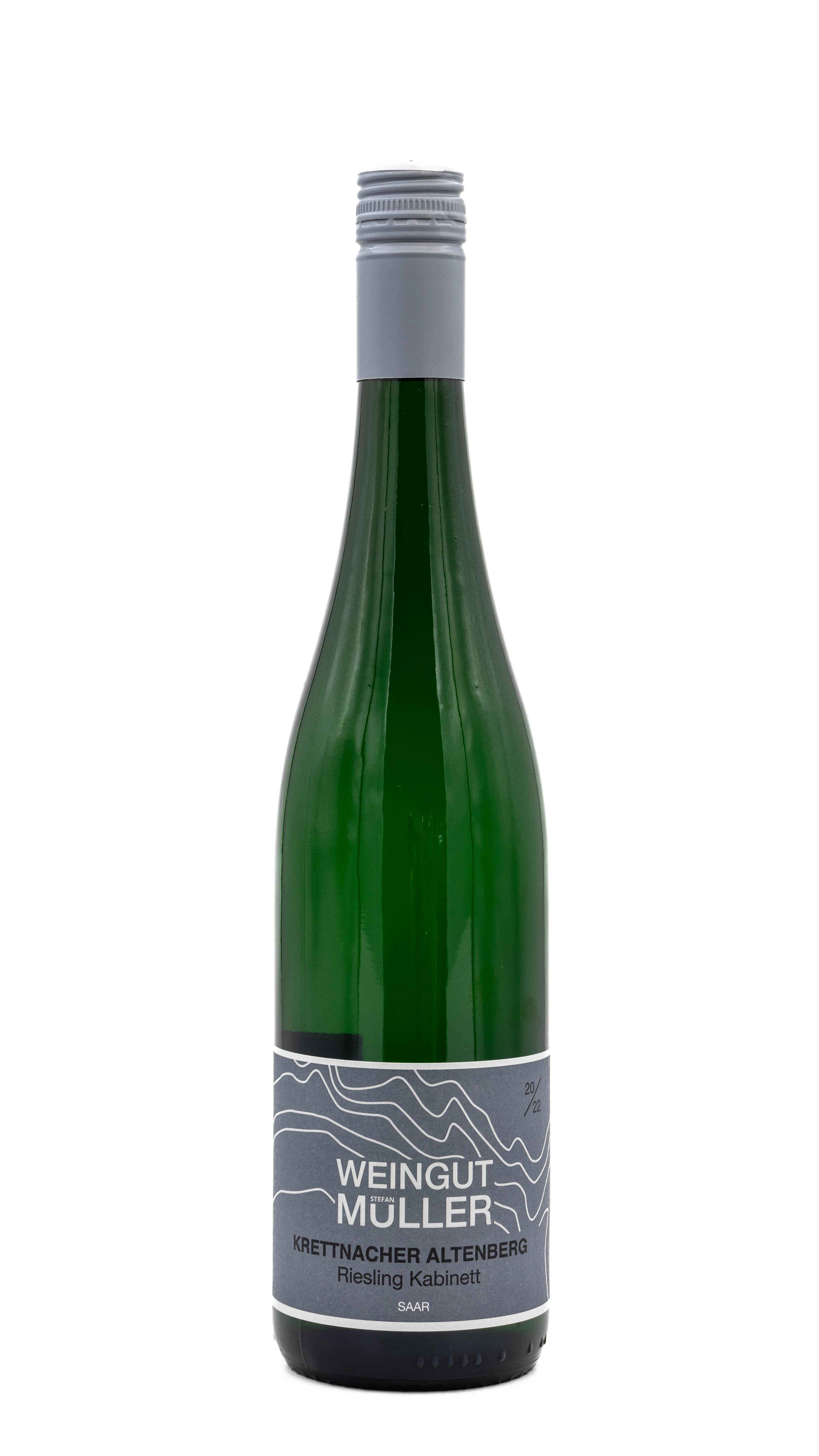 Stefan Müller, Krettnacher Altenberg Riesling Kabinett 2022