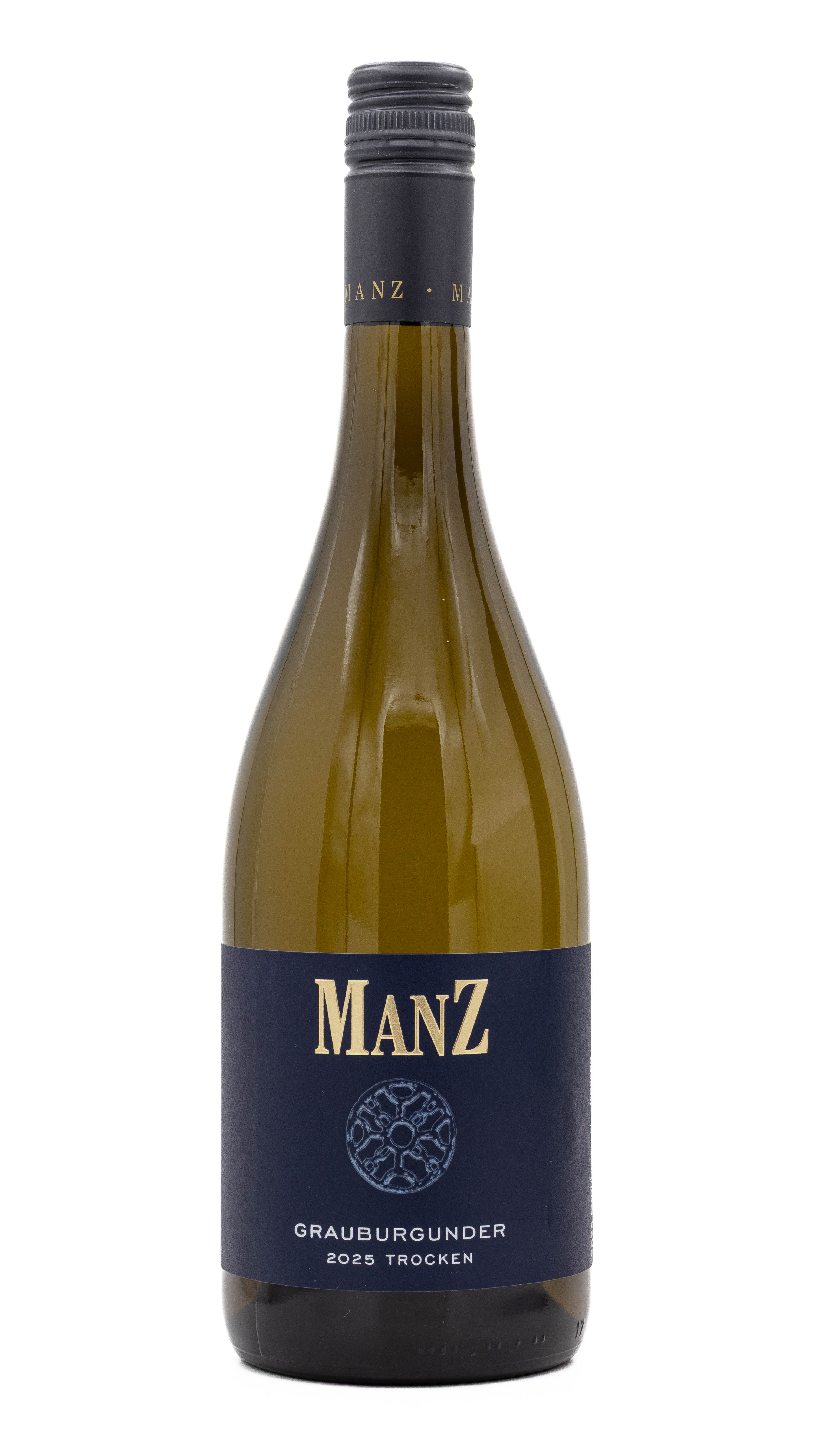 Weingut Manz, Grauburgunder trocken 2025