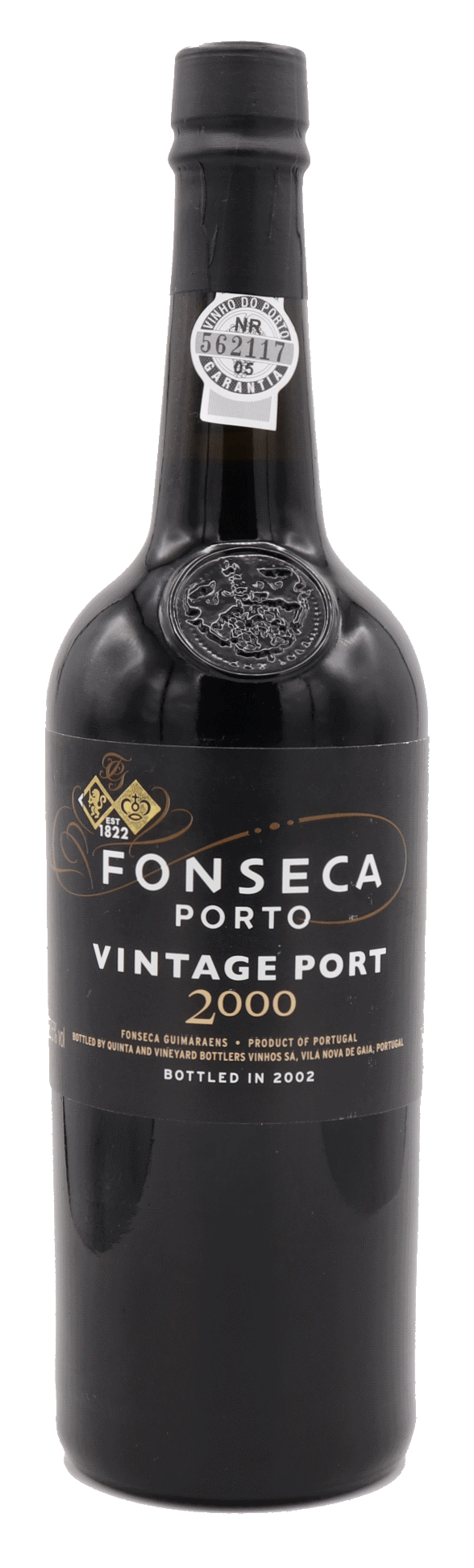 Fonseca - Vintage Port 2000