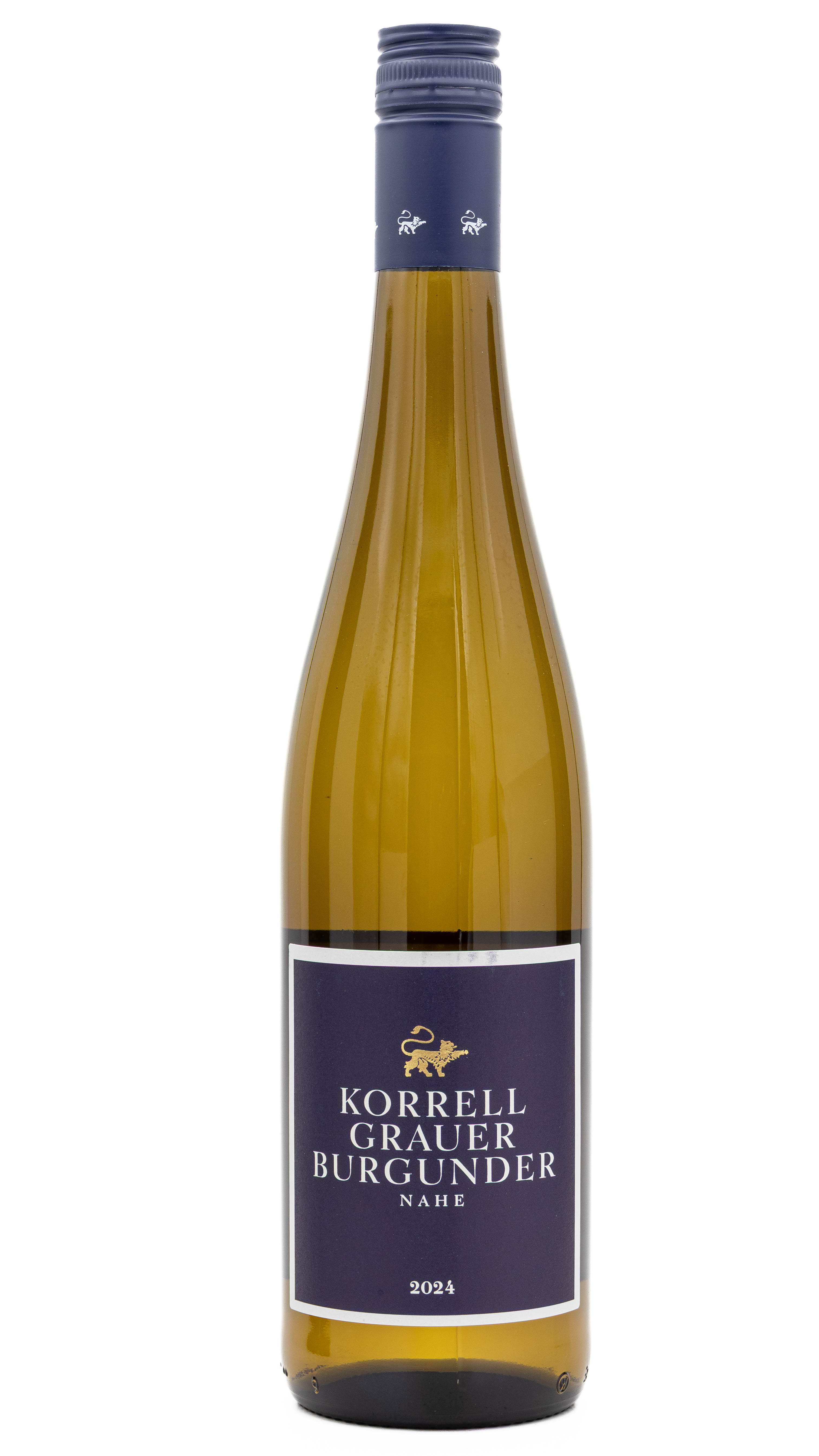 Weingut Korrell Grauer Burgunder 2024 - BIO VEGAN