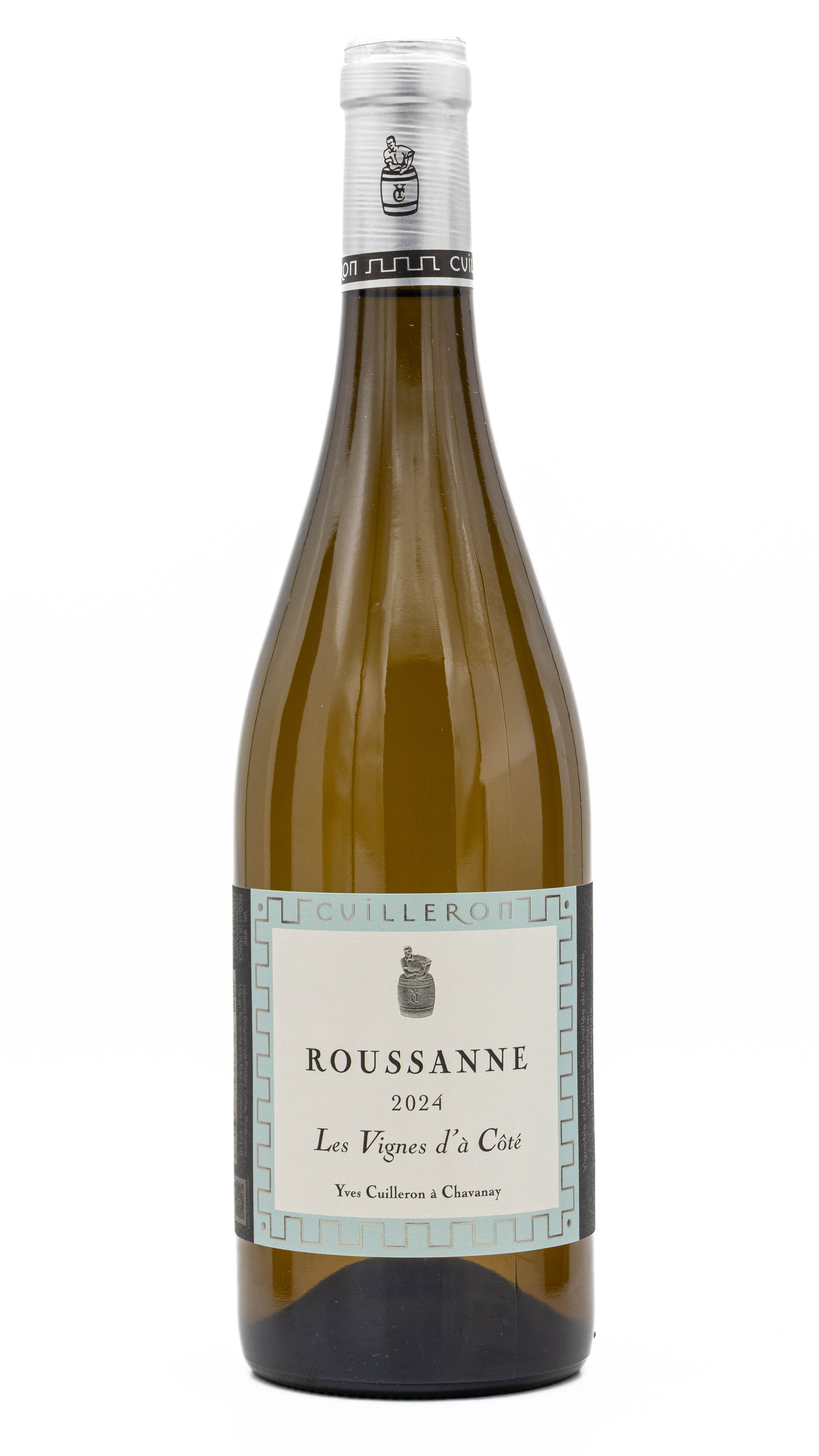 Yves Cuilleron Roussanne Les Vignes d'à Côté 2024