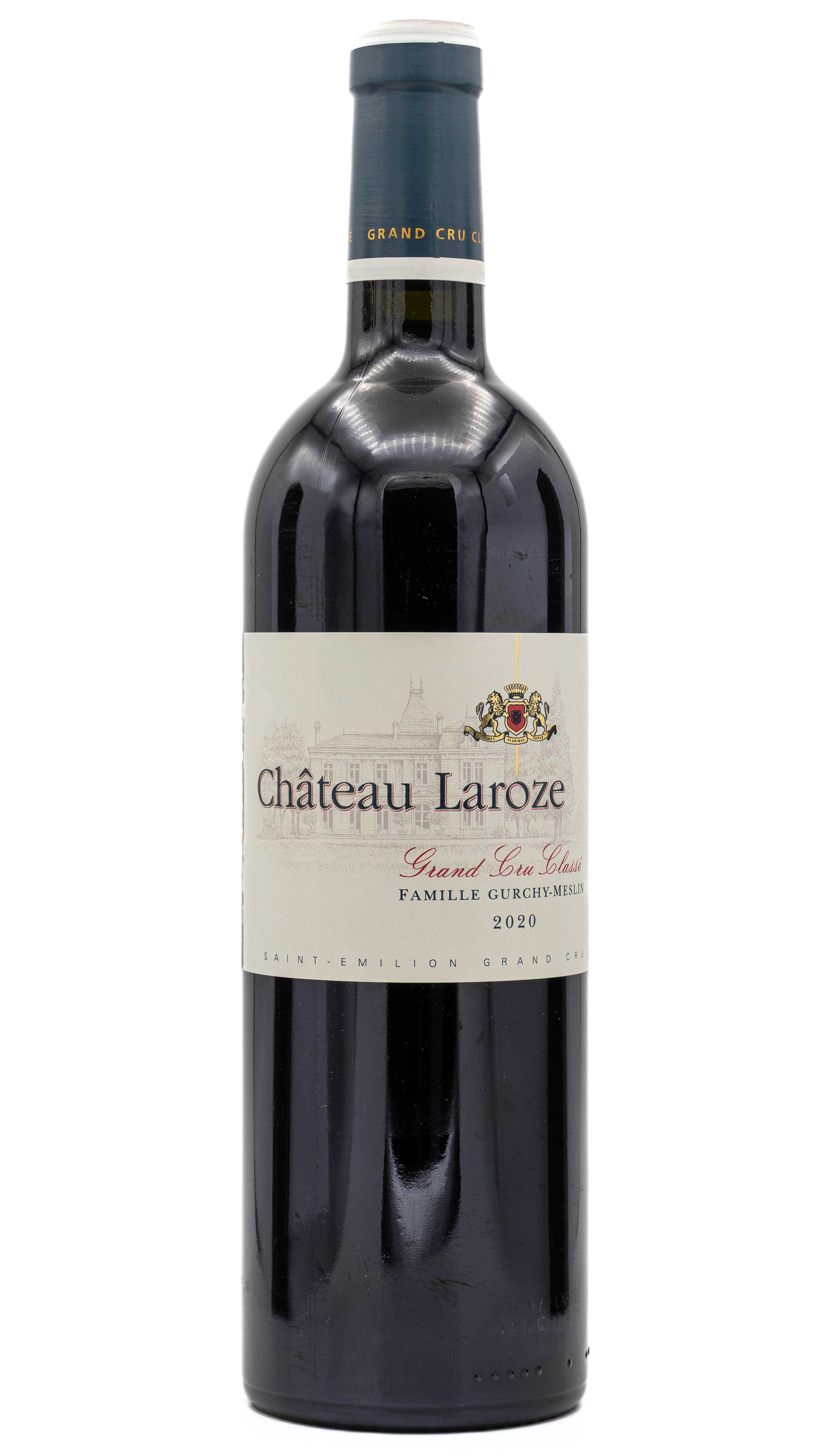 Château Laroze Saint-Emilion Grand Cru Classé 2020