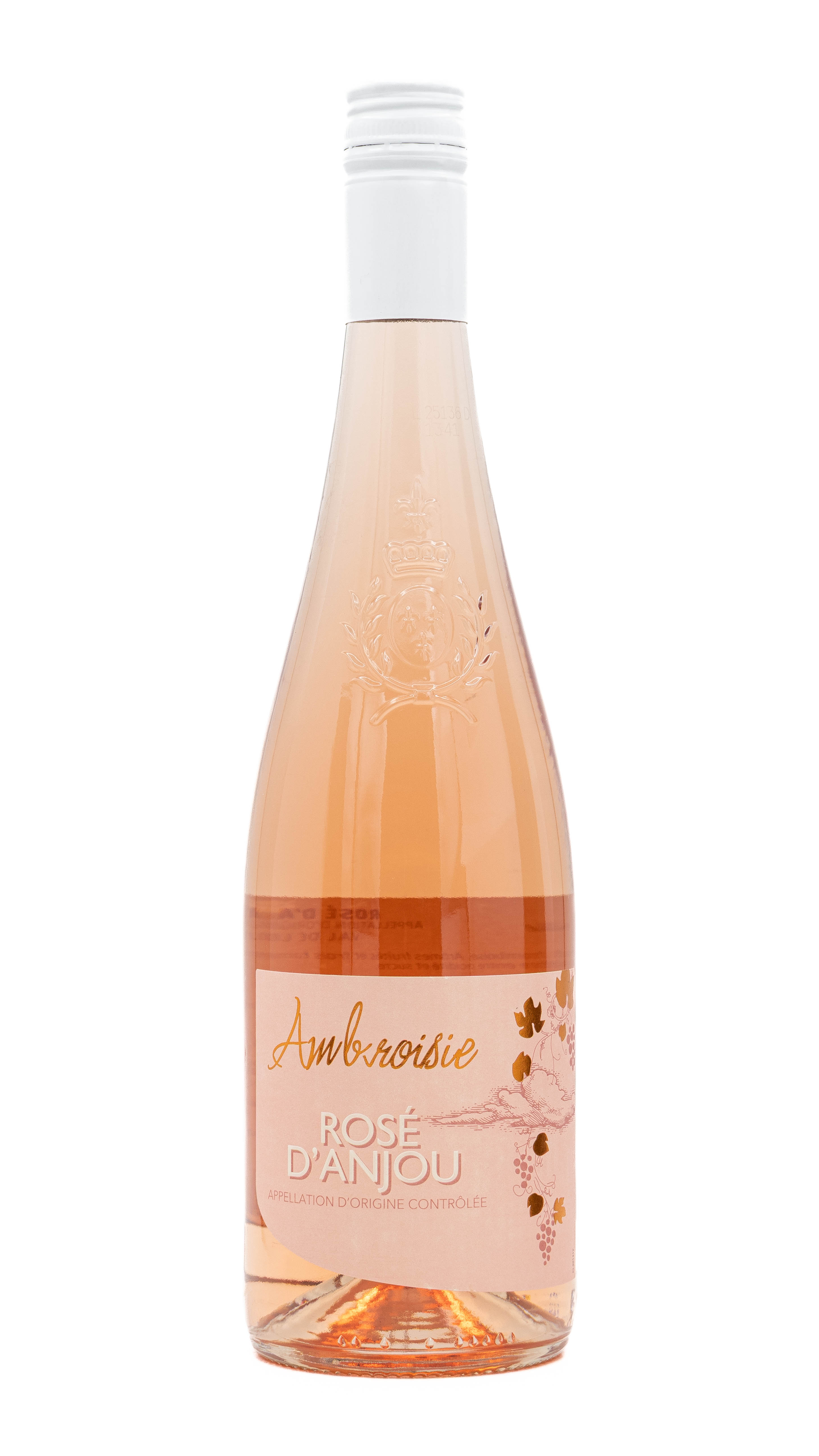 Ambroisie, Anjou rose 2025