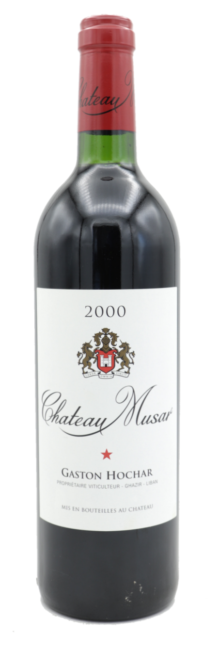Chateau Musar 2000