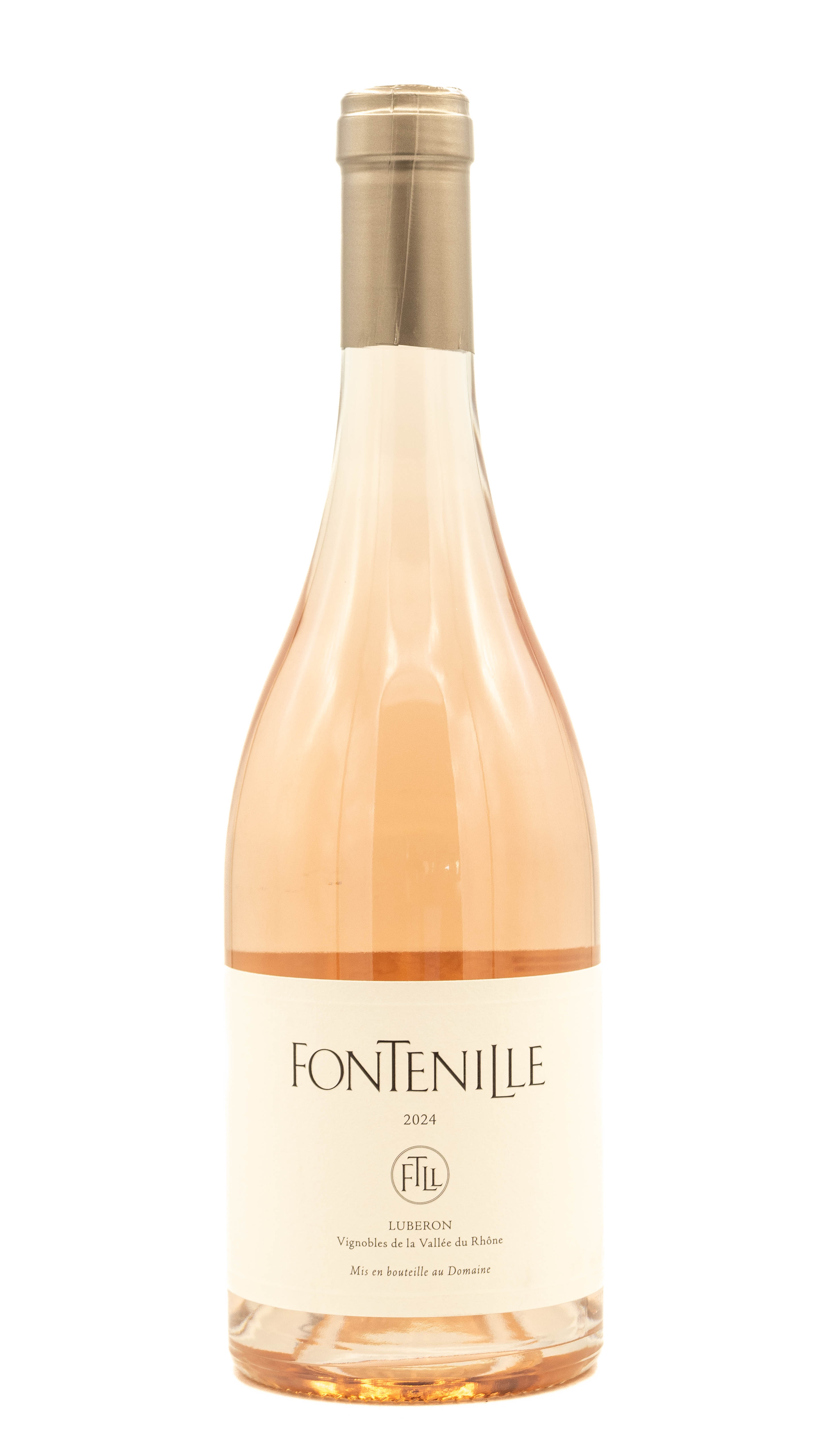 Fontenille Luberon Rosé 2024 BIO