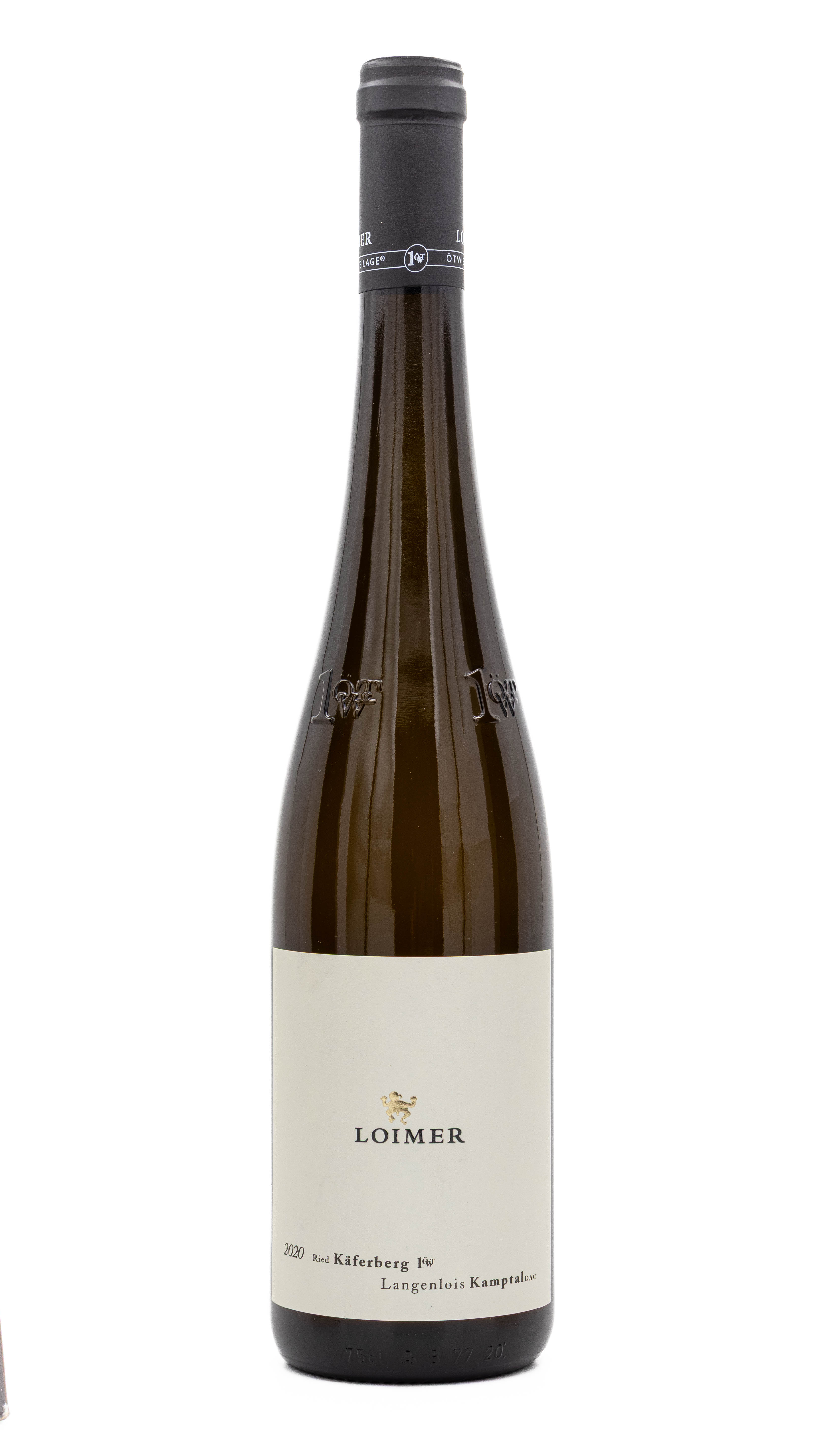 Loimer Grüner Veltliner Ried Käferberg Erste Lage 2020 - BIO