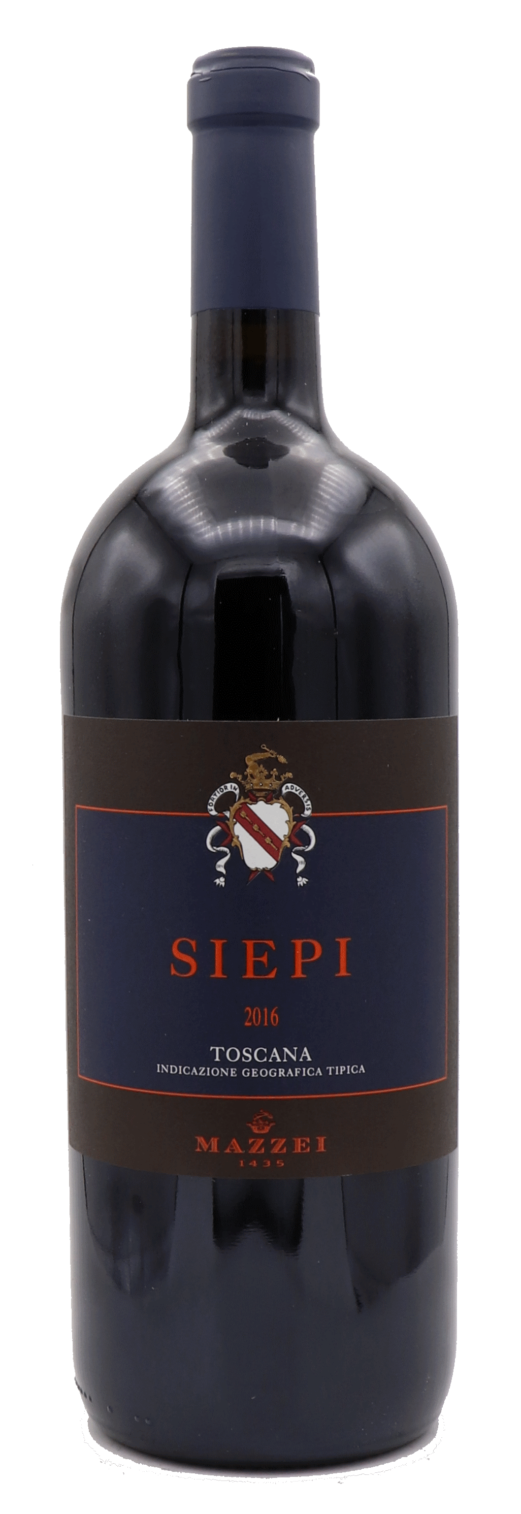 Castello di Fonterutoli, Siepi, Rosso Toscano 2016 Magnum