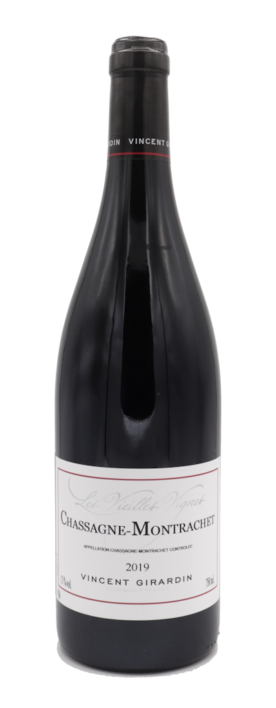 Vincent Girardin Chassagne-Montrachet Vieilles Vignes rouge 2019
