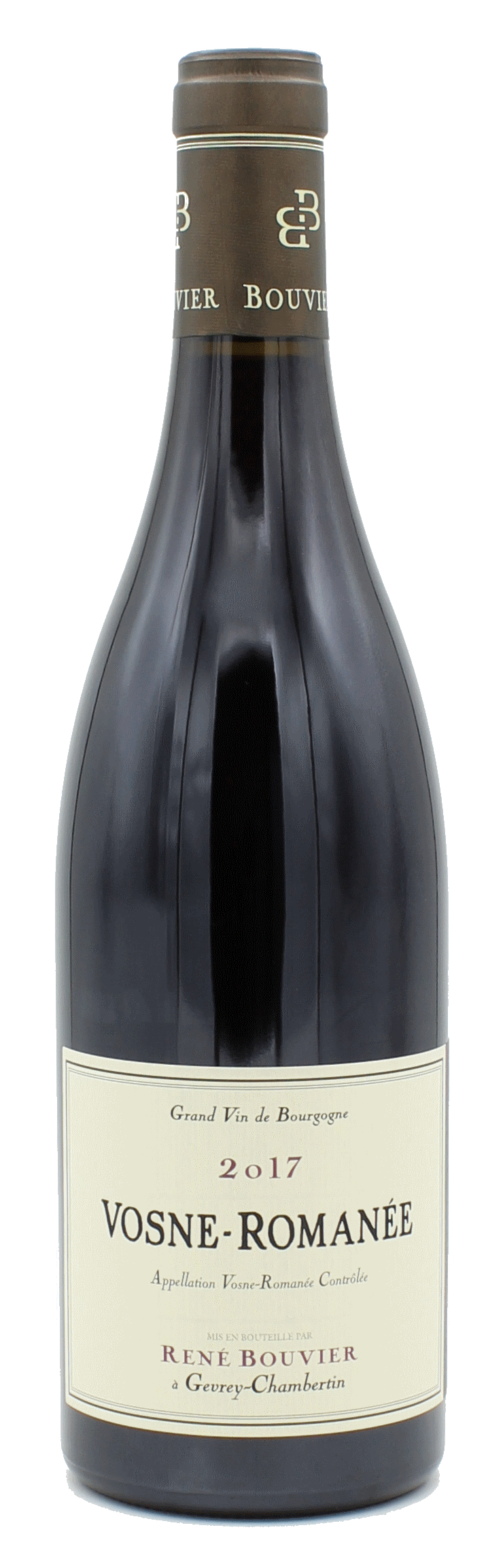 René Bouvier, Vosne Romanée 2017