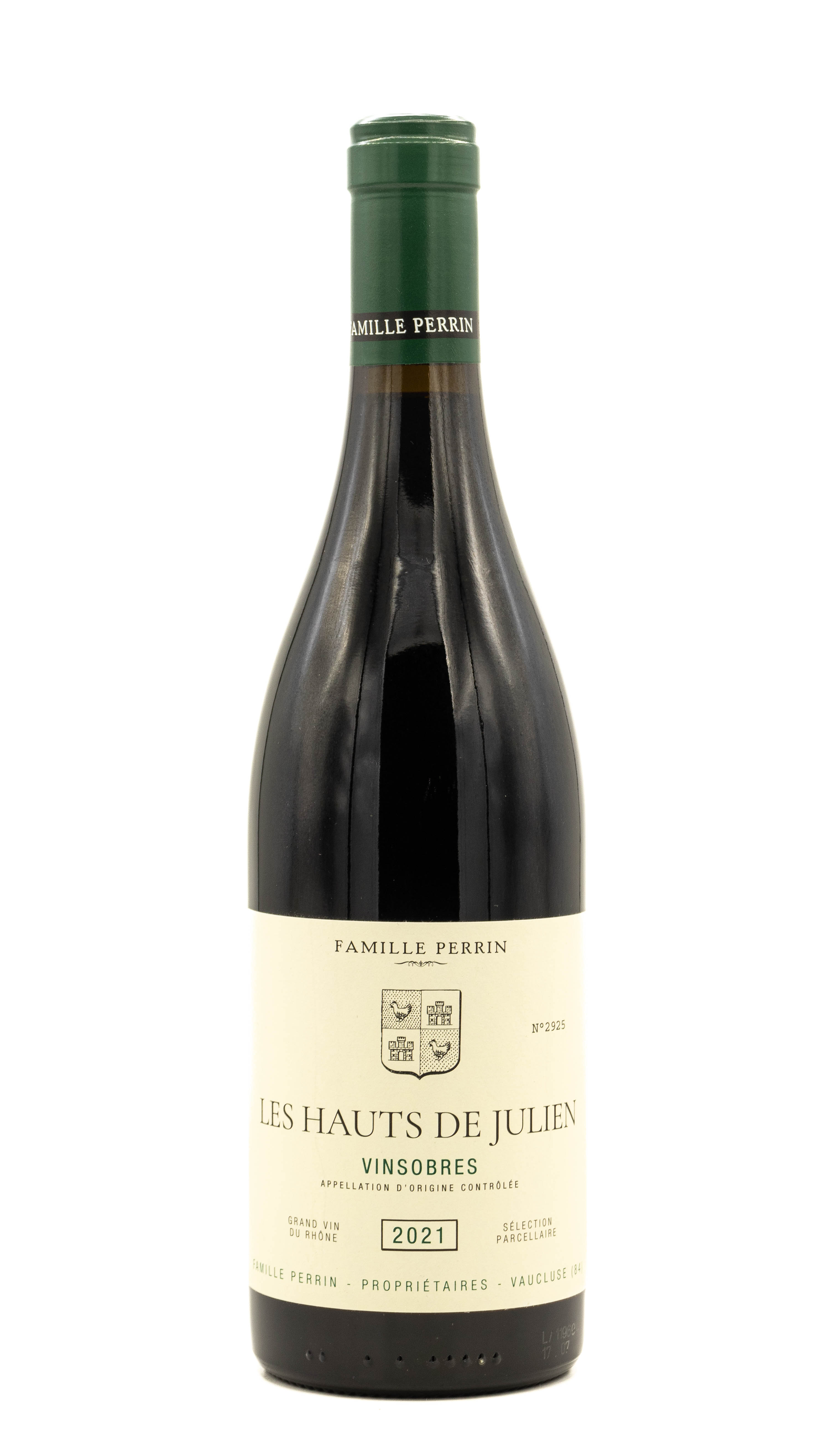 Perrin Les Hauts de Julien Vieilles Vignes AOC Vinsobres rouge 2021