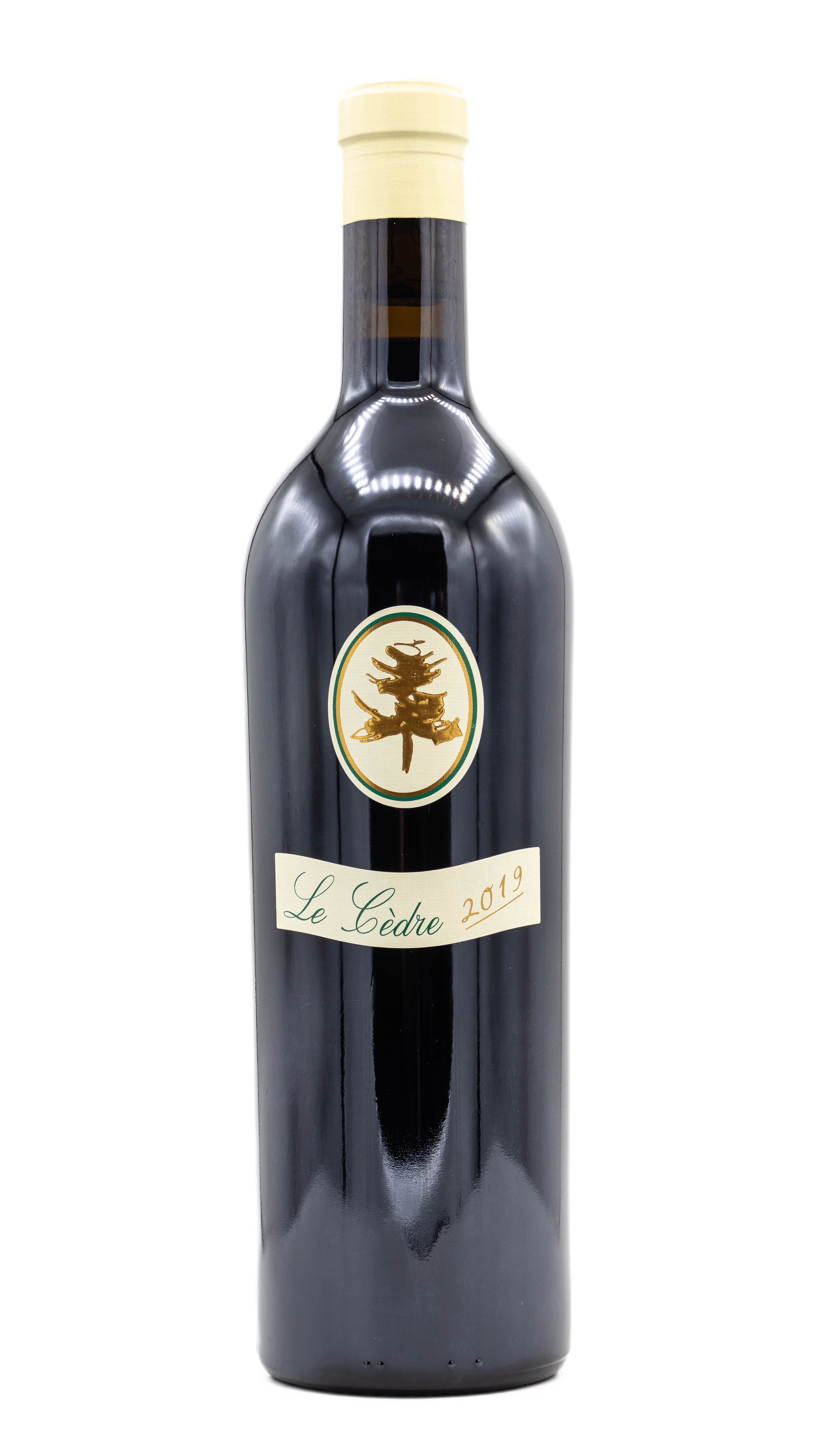 Château du Cèdre, Le Cèdre Cahors 2019 - BIO