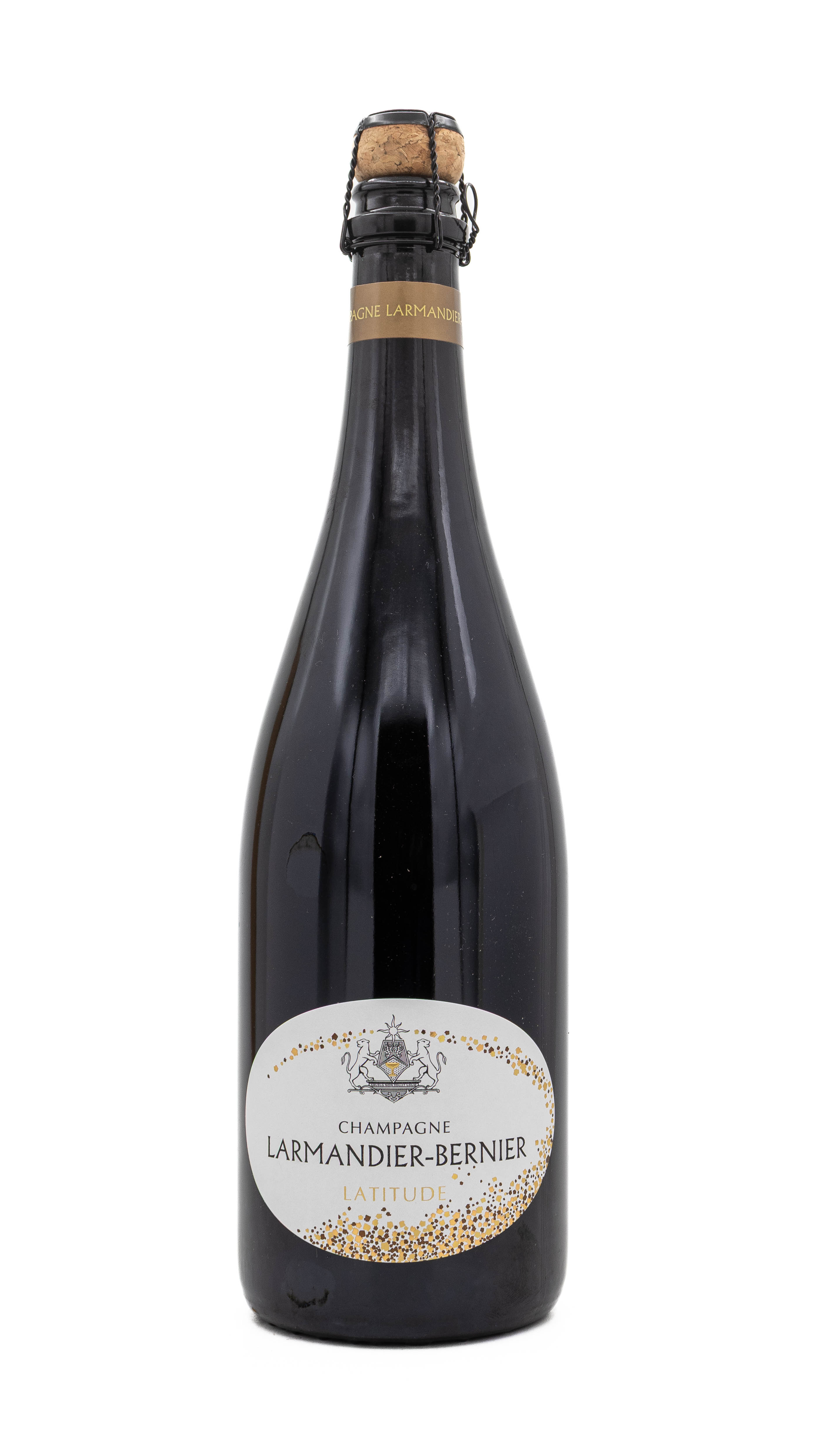 Champagne Larmandier-Bernier Latitude Blanc de Blanc Extra Brut BIO