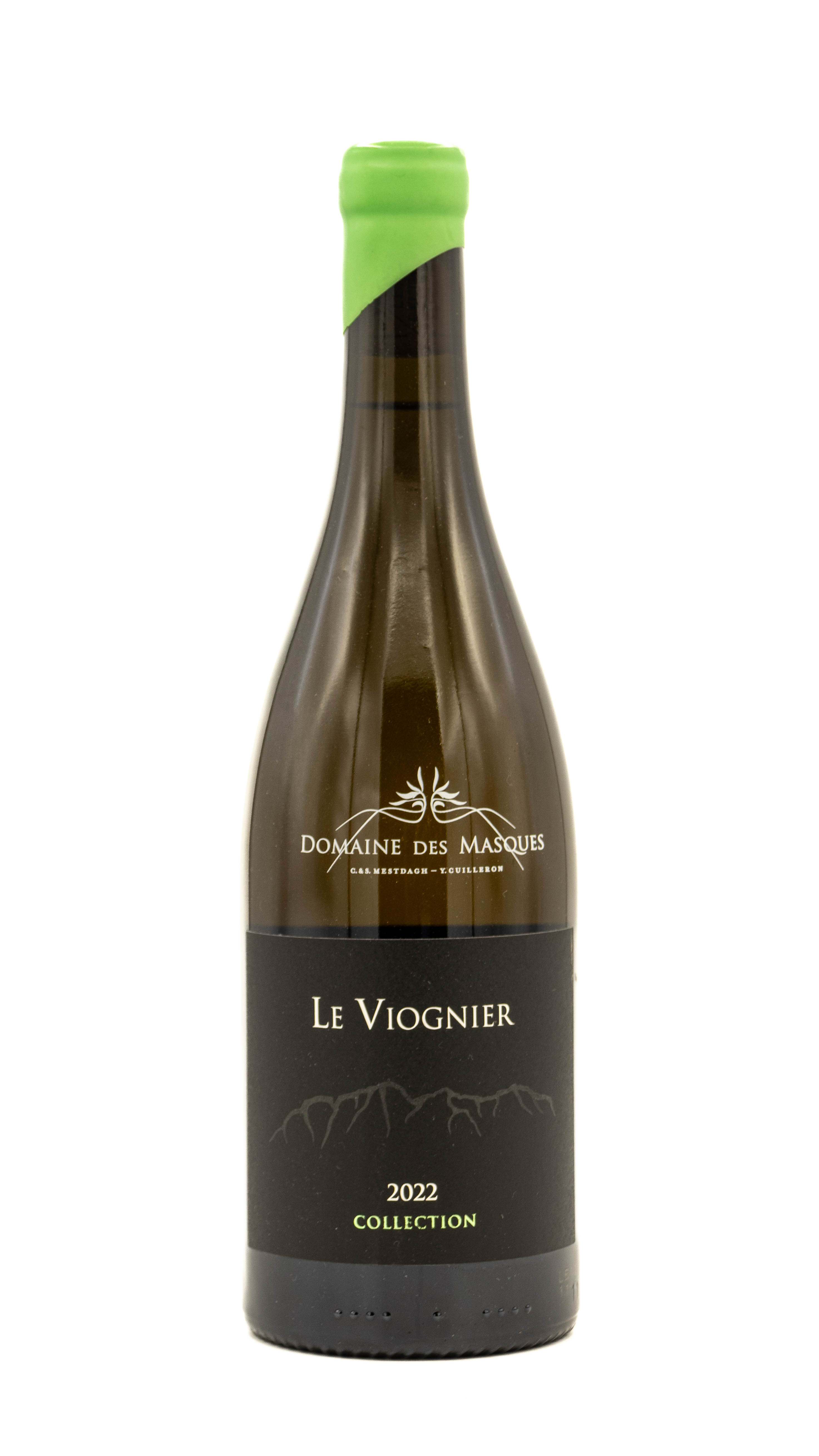 Domaine des Masques, Collection Le Viognier 2022 - BIO