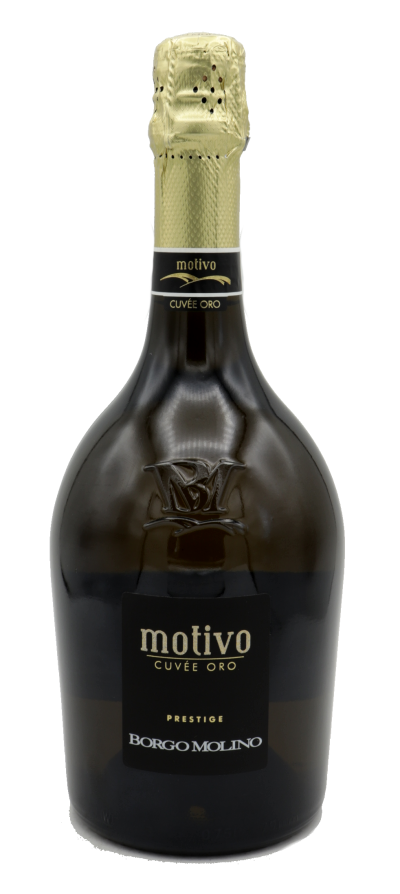 Borgo Molino, Motivo Cuveé Oro Spumante brut