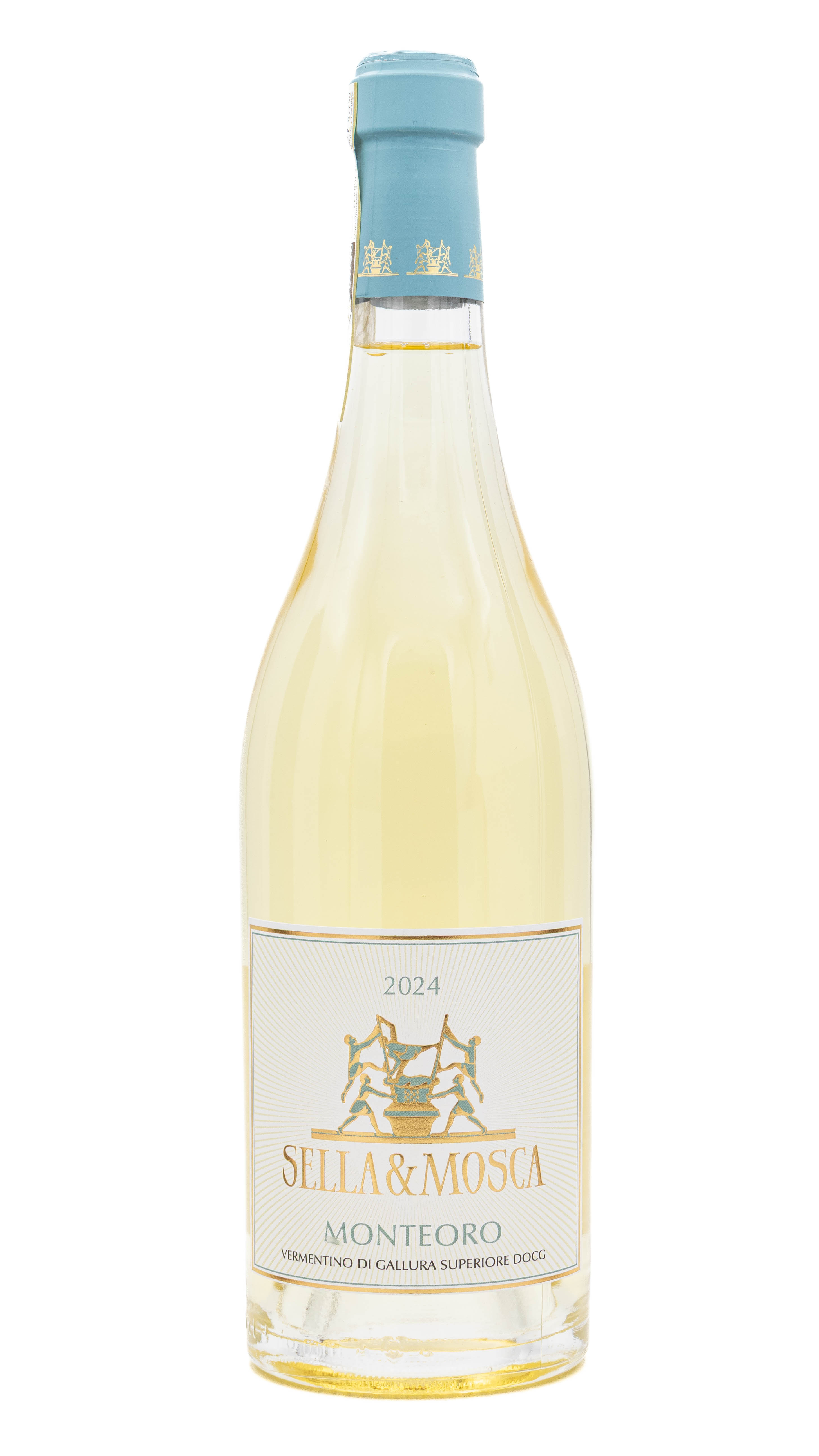 Sella & Mosca Monteoro Vermentino 2024